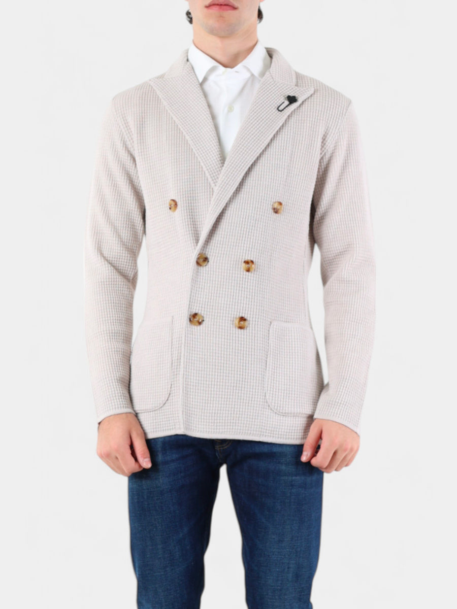 LARDINI KNITTED JACKET