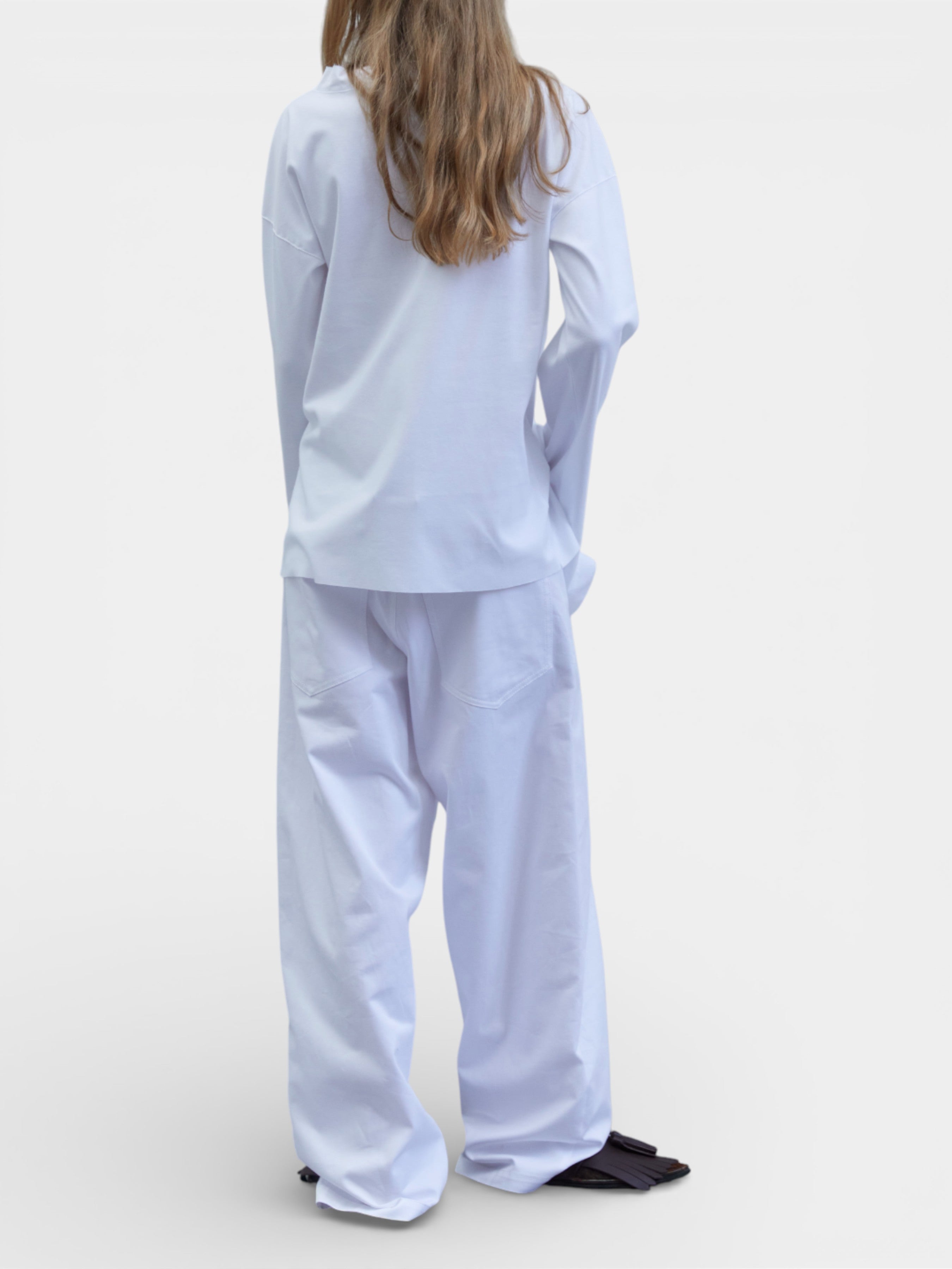 JEJIA MAGLIA SCOLLO A V 140AT2977 J0129 BALU.CH