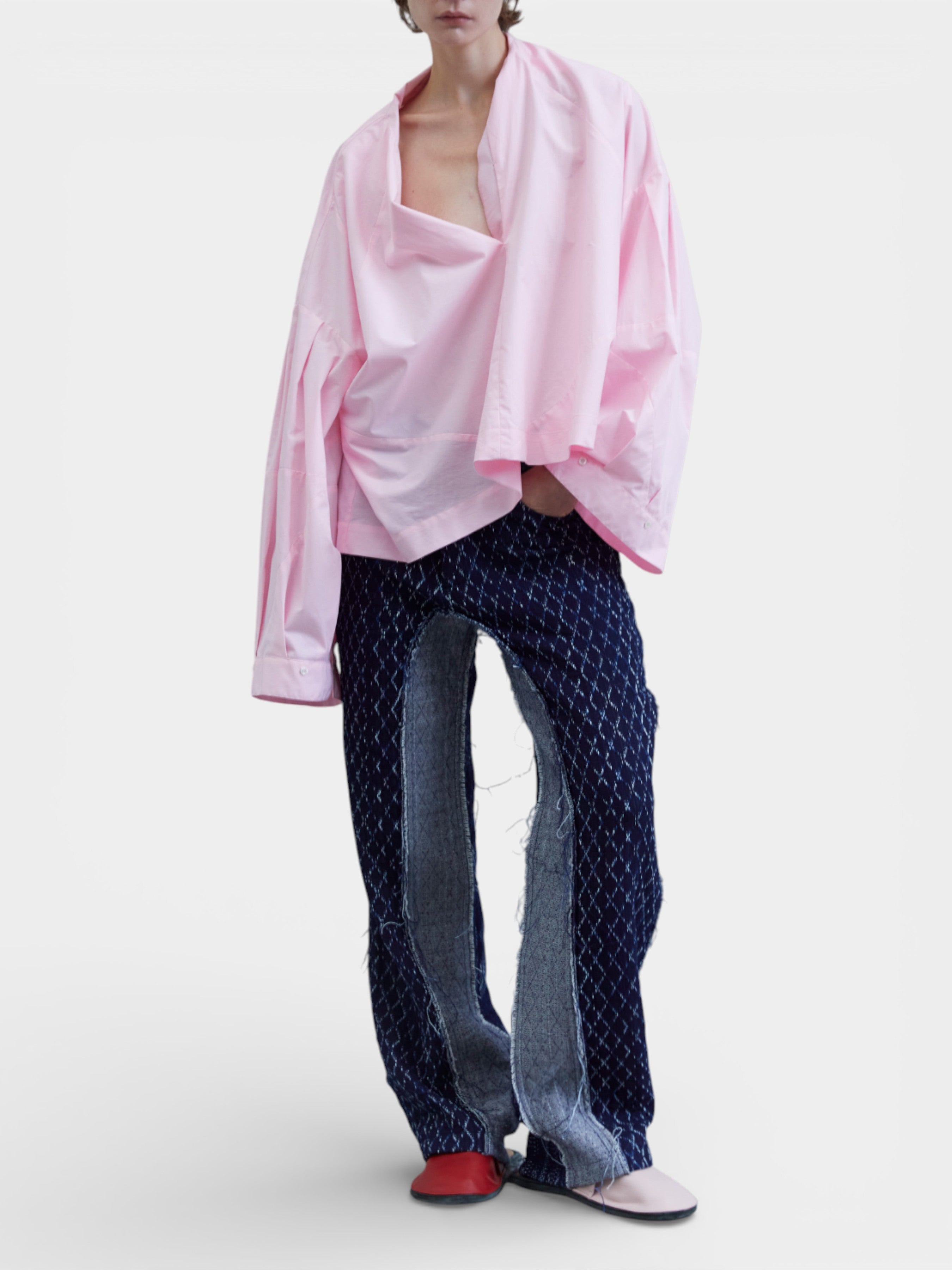 JEJIA CAMICIA 153TEX100 J0335 BALU.CH