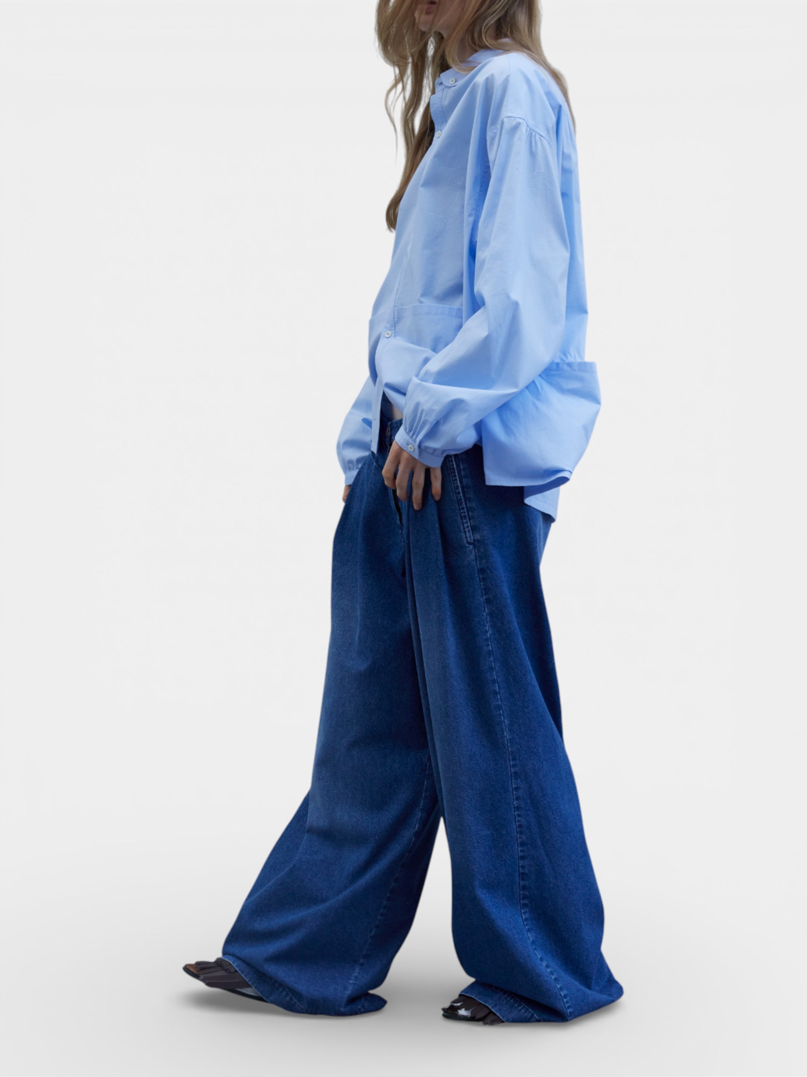 JEJIA PANTALONE AMPIO 249ATEX49 J0343 BALU.CH