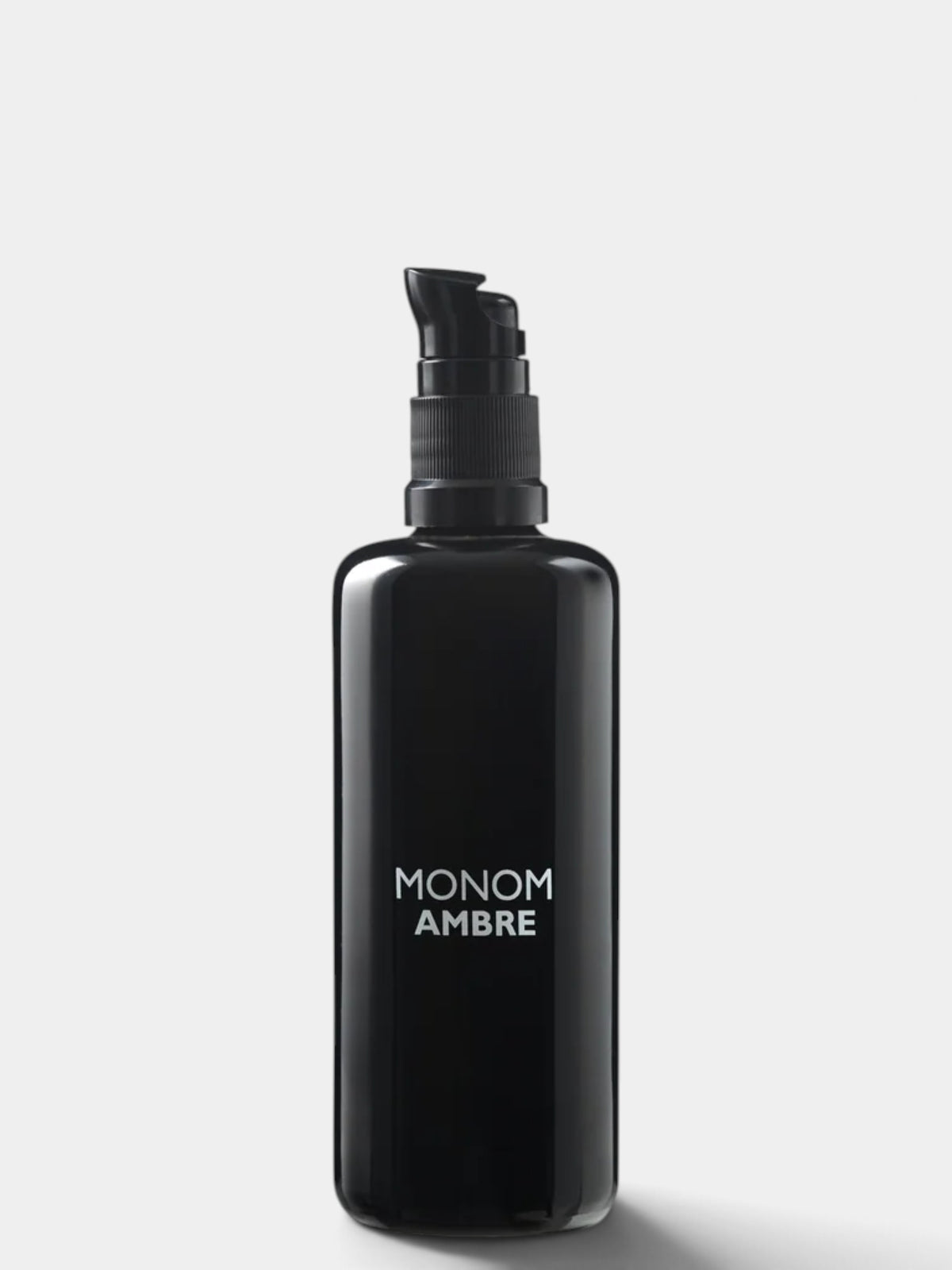 Ambre Huile pour le corps 100 ml