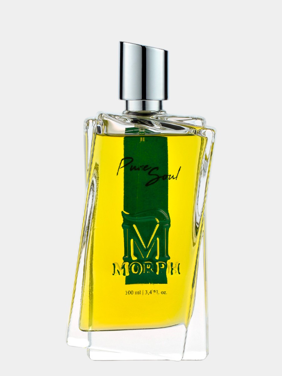 MORPH PURE SOUL - EAU DE PARFUM 100ML MOR01 PURE SOUL BALU.CH