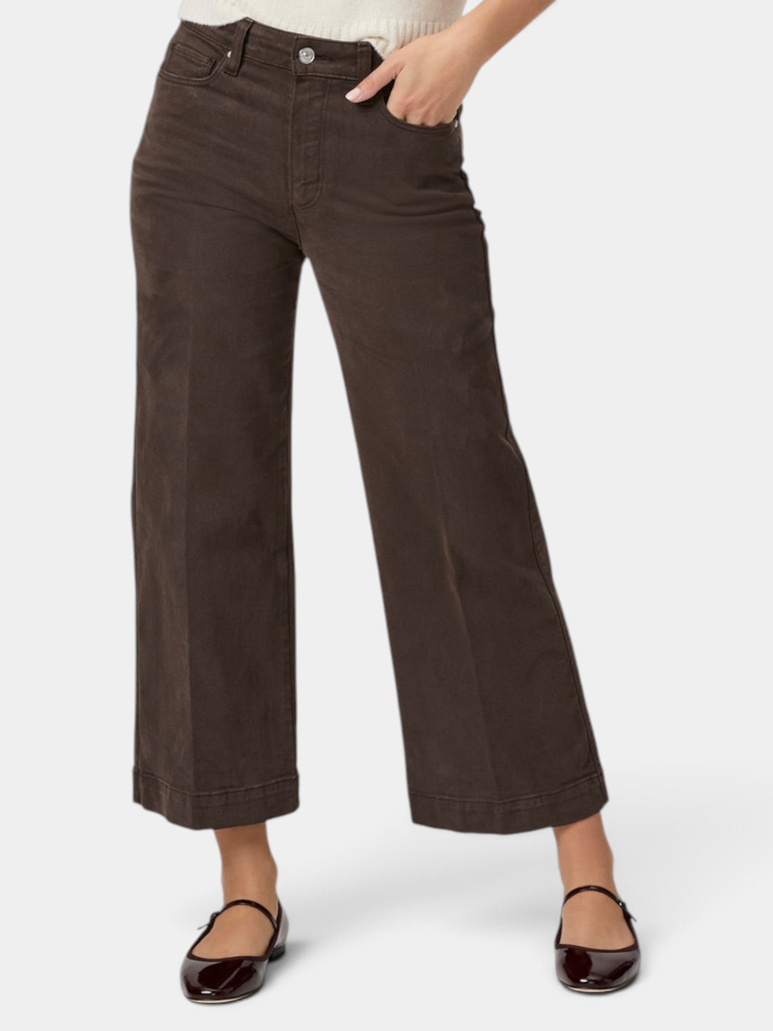 Paige Jeans Anessa 31 a gamba ampia