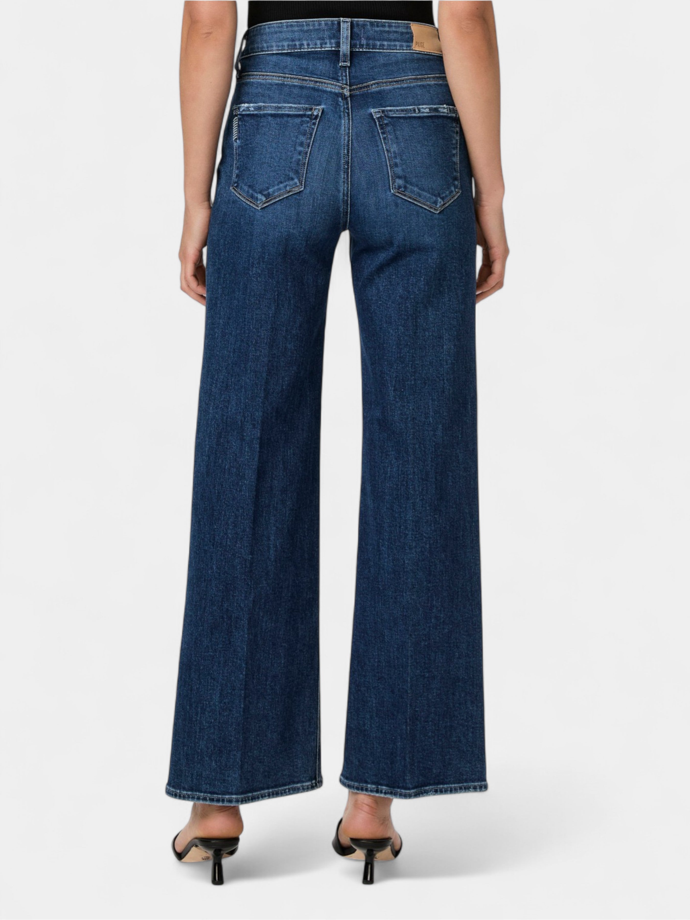PAIGE JEANS VITA ALTA 1C72F72 C611 BALU.CH