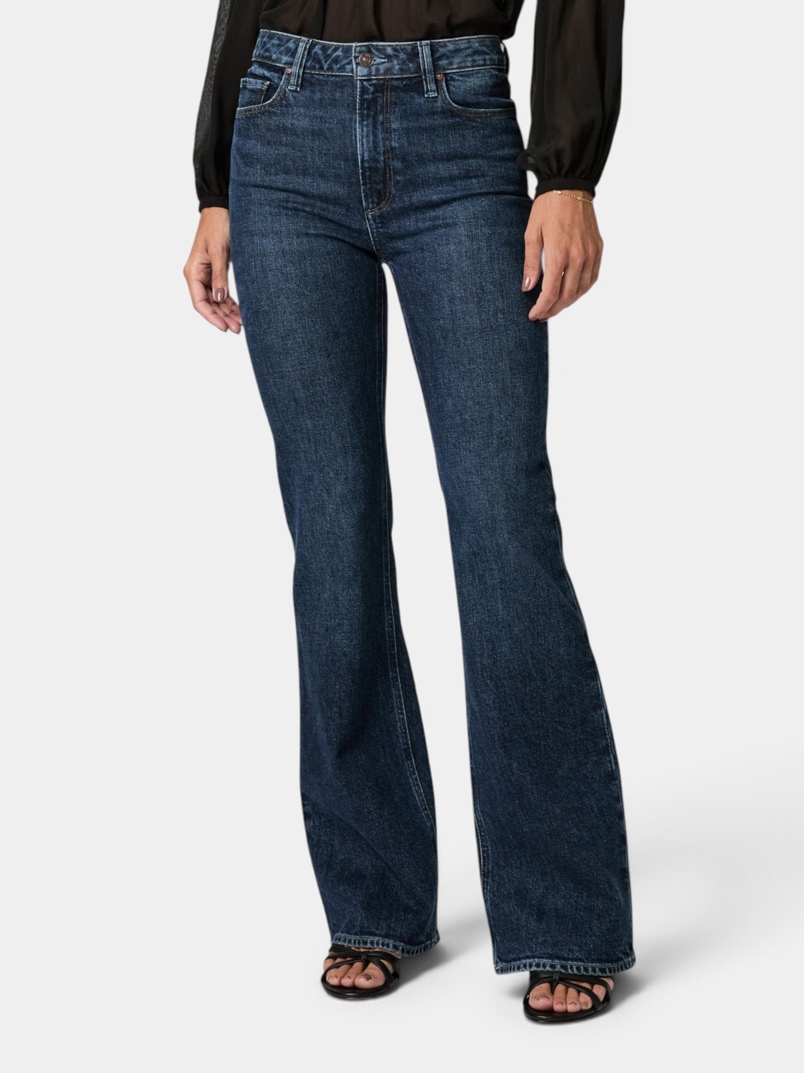 Paige Jeans Sofia 31 a gamba ampia