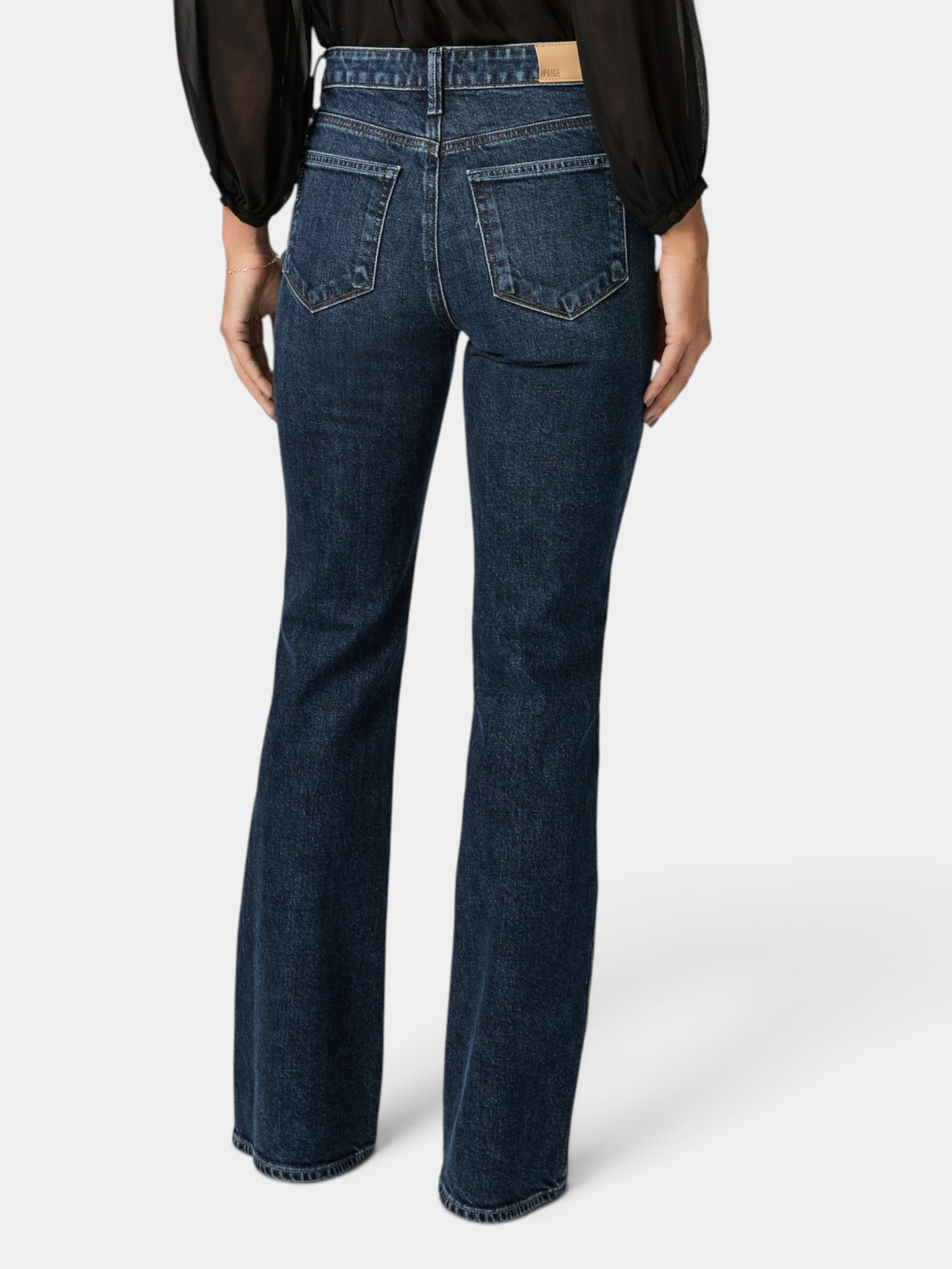 Paige Jeans Sofia 31 a gamba ampia