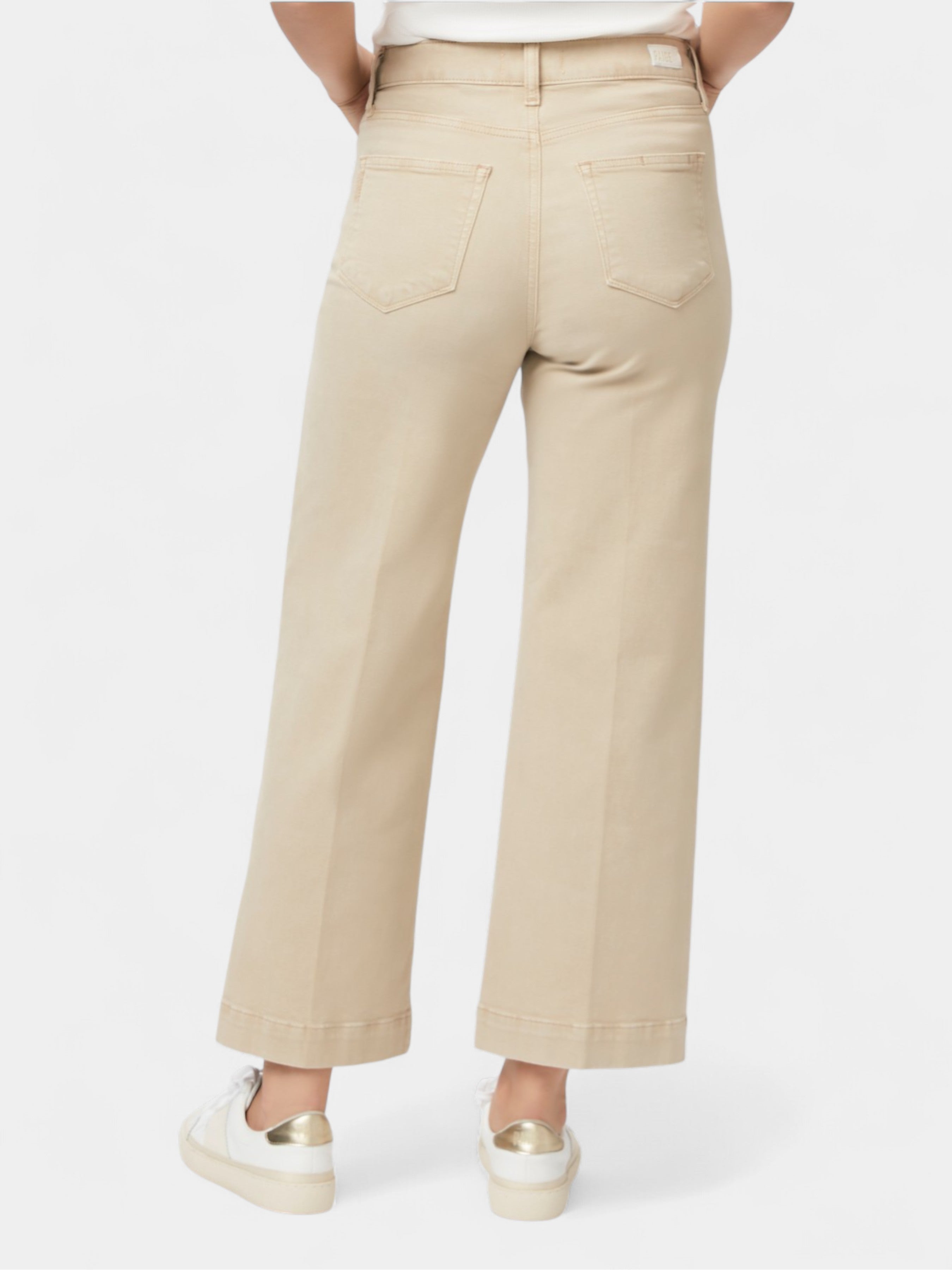 PAIGE JEANS VITA ALTA 5612208 B156 BALU.CH
