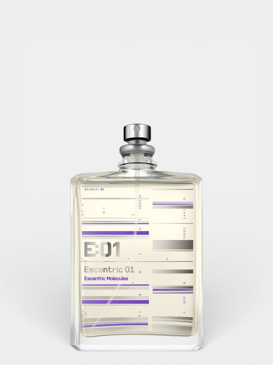 ESCENTRIC MOLECULES ESCENTRIC 01 EAU DE TOILETTE EME01100ML  BALU.CH