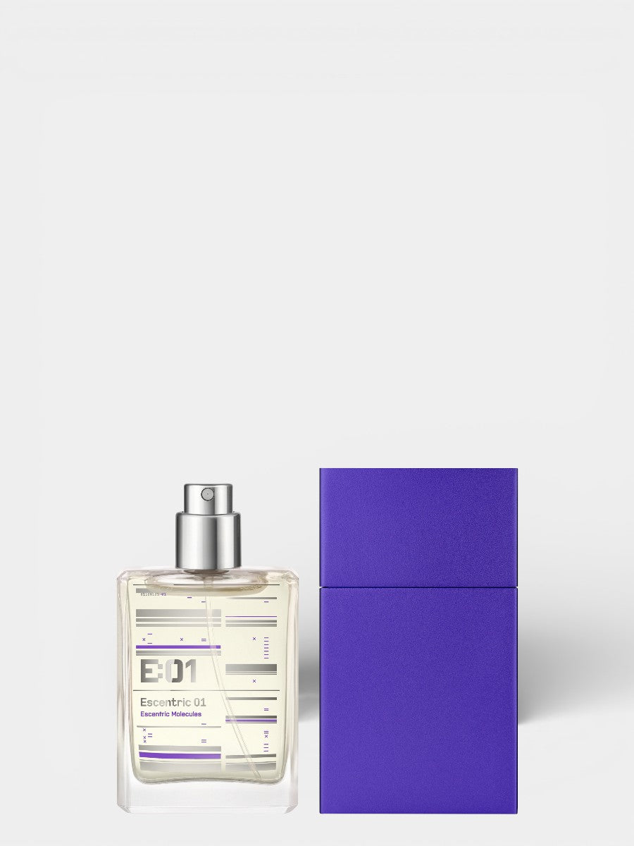 ESCENTRIC MOLECULES ESCENTRIC 01 EDT REFILL CASED EME0130C  BALU.CH