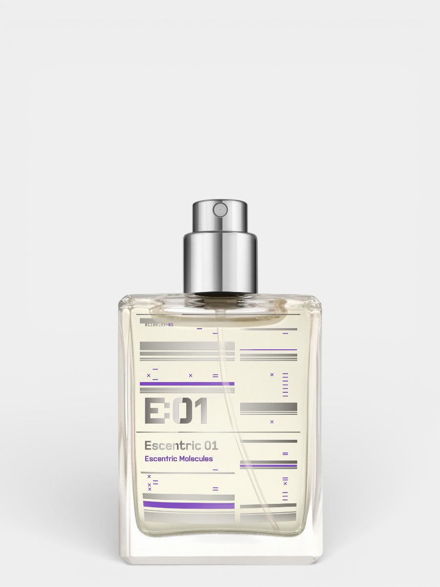 ESCENTRIC MOLECULES ESCENTRIC 01 EDT REFILL UNIT EME0130R  BALU.CH