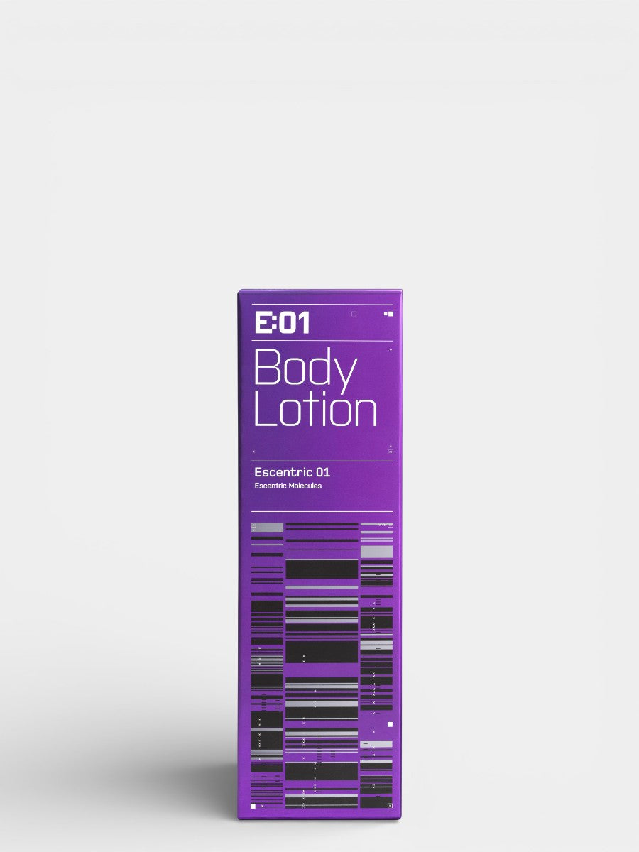 ESCENTRIC MOLECULES ESCENTRIC 01 BODY LOTION EME01BL  BALU.CH