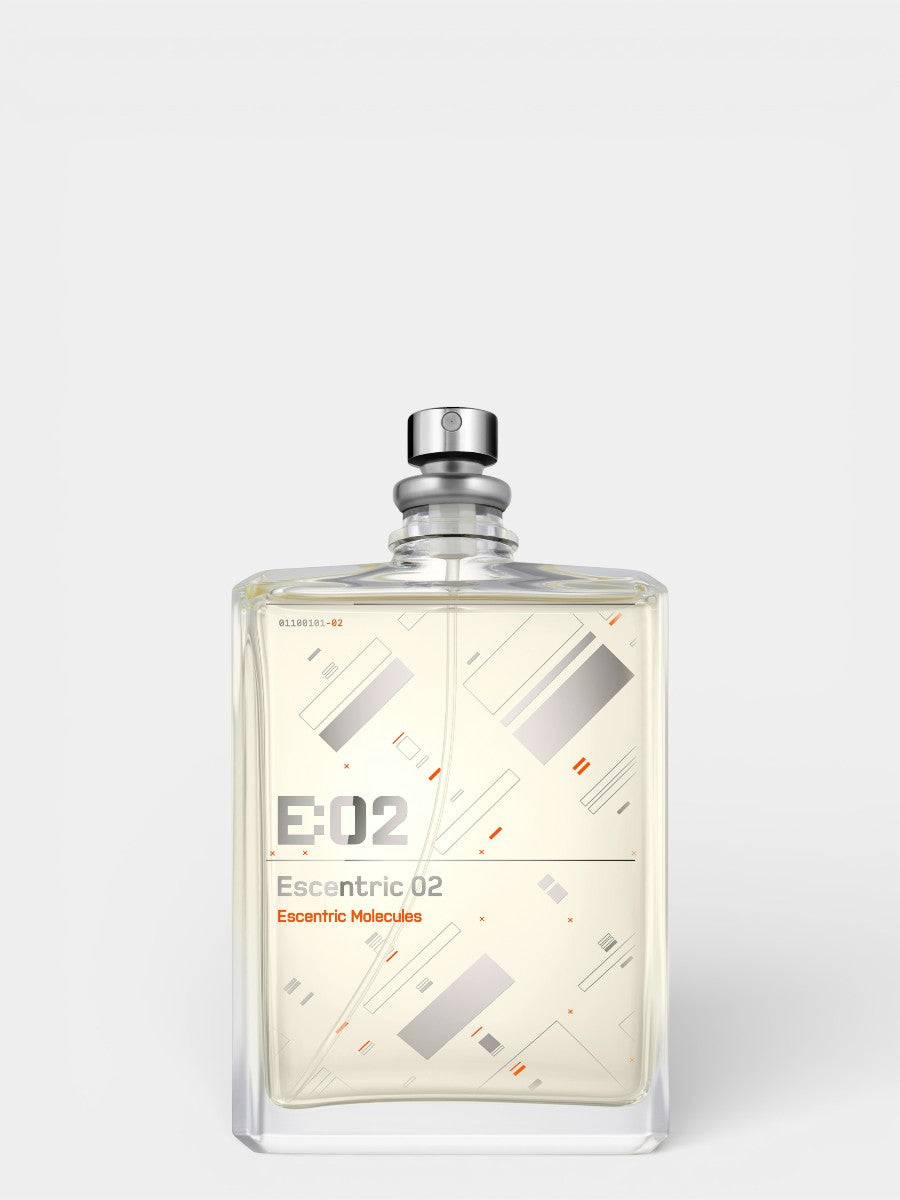 ESCENTRIC MOLECULES ESCENTRIC 02 EAU DE TOILETTE EME02100ML  BALU.CH