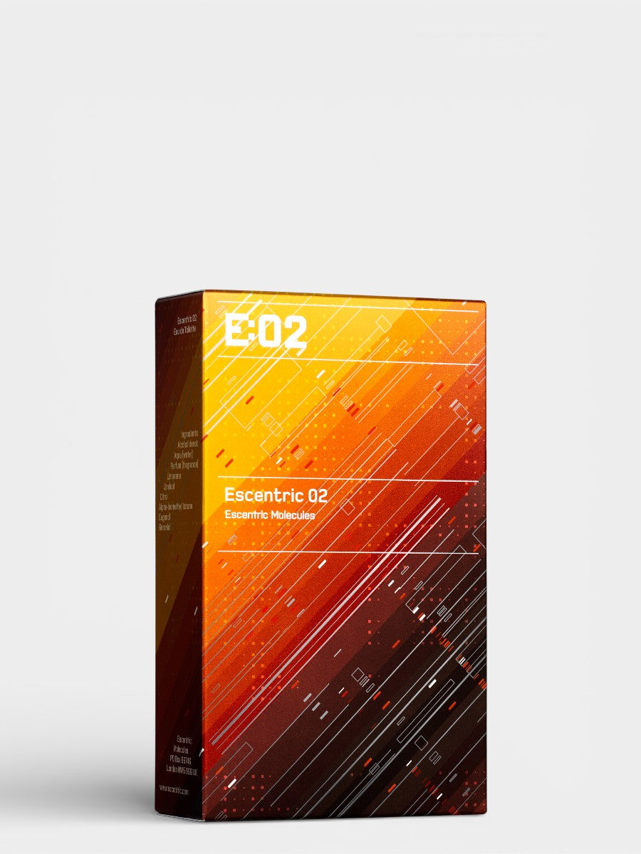ESCENTRIC MOLECULES ESCENTRIC 02 EAU DE TOILETTE EME02100ML  BALU.CH