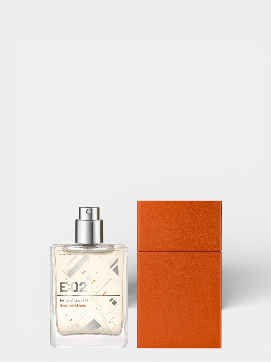 ESCENTRIC MOLECULES ESCENTRIC 02 EDT REFILL CASED EME0230C  BALU.CH