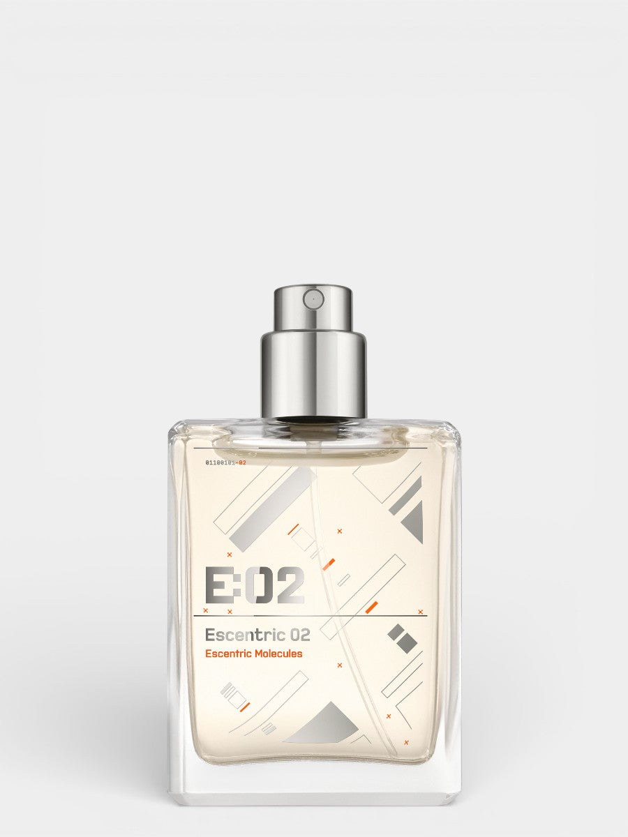ESCENTRIC MOLECULES ESCENTRIC 02 EDT REFILL UNIT EME0230R  BALU.CH
