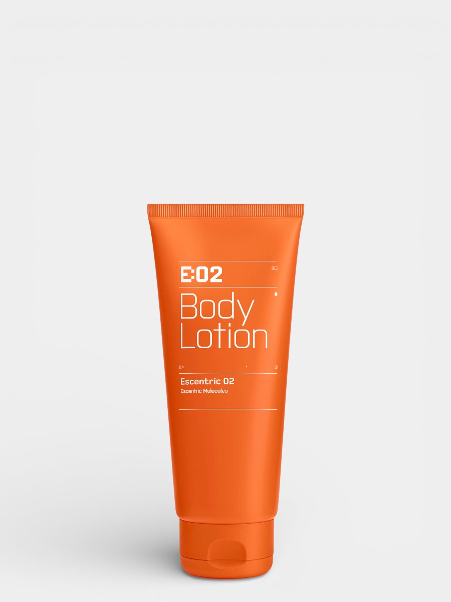 ESCENTRIC MOLECULES ESCENTRIC 02 BODY LOTION EME02BL  BALU.CH