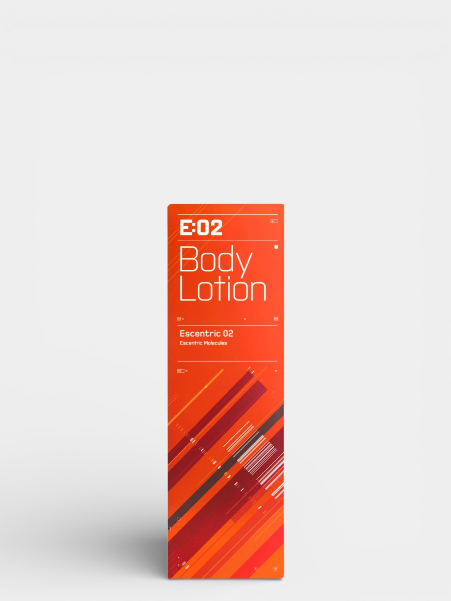 ESCENTRIC MOLECULES ESCENTRIC 02 BODY LOTION EME02BL  BALU.CH