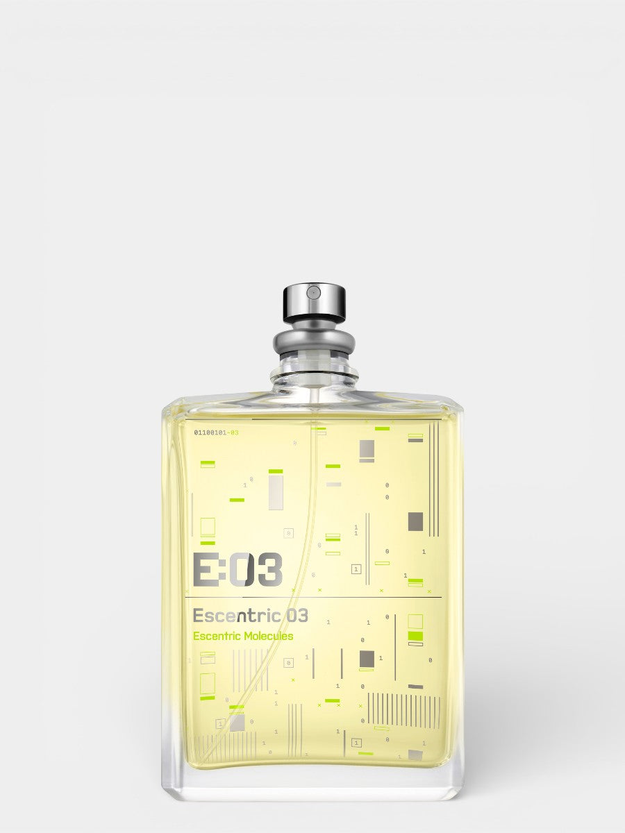 ESCENTRIC MOLECULES ESCENTRIC 03 EAU DE TOILETTE EME03100ML  BALU.CH