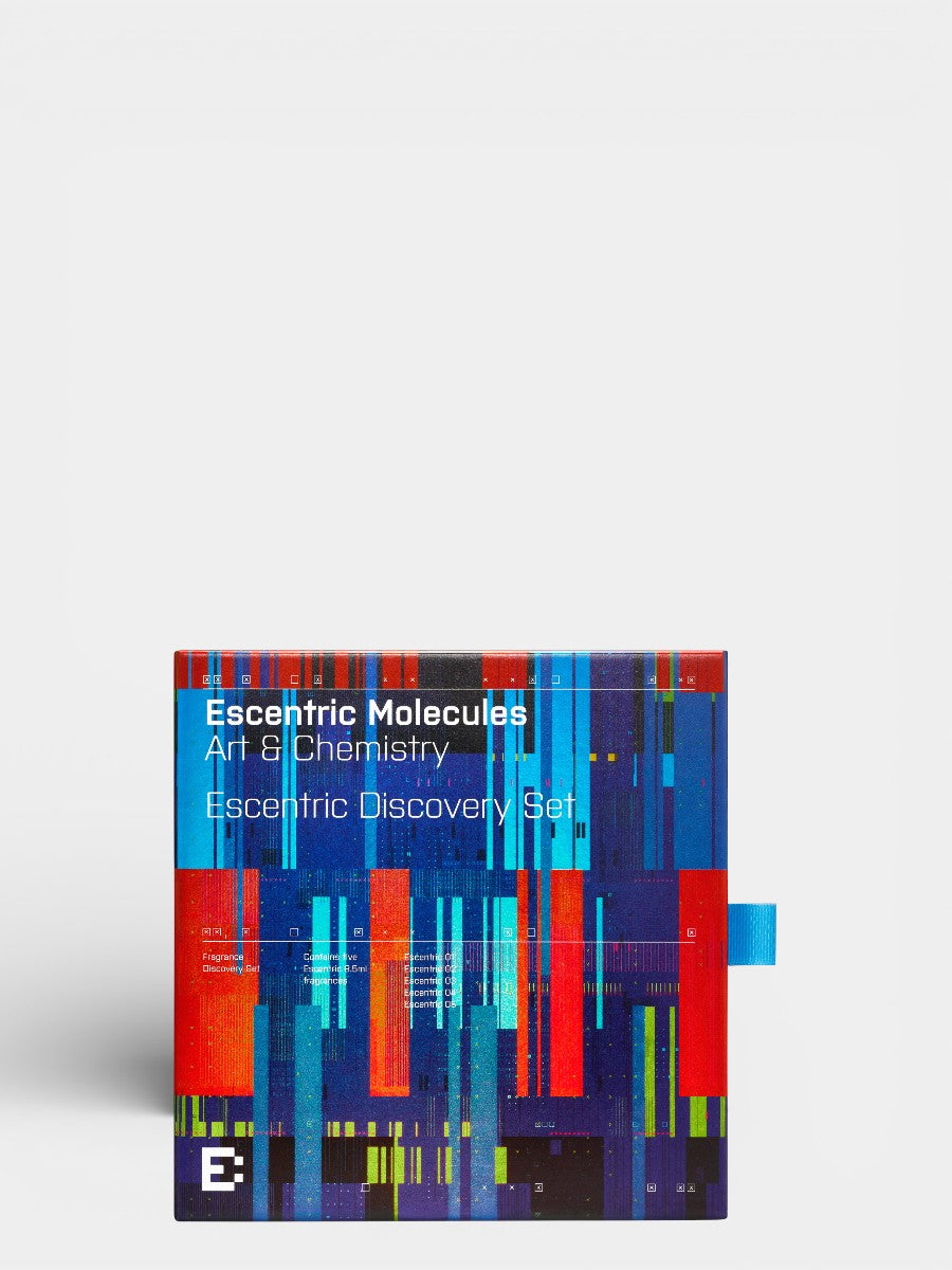 ESCENTRIC MOLECULES DISCOVERY SETS ESCENTRIC EMESCDS58  BALU.CH