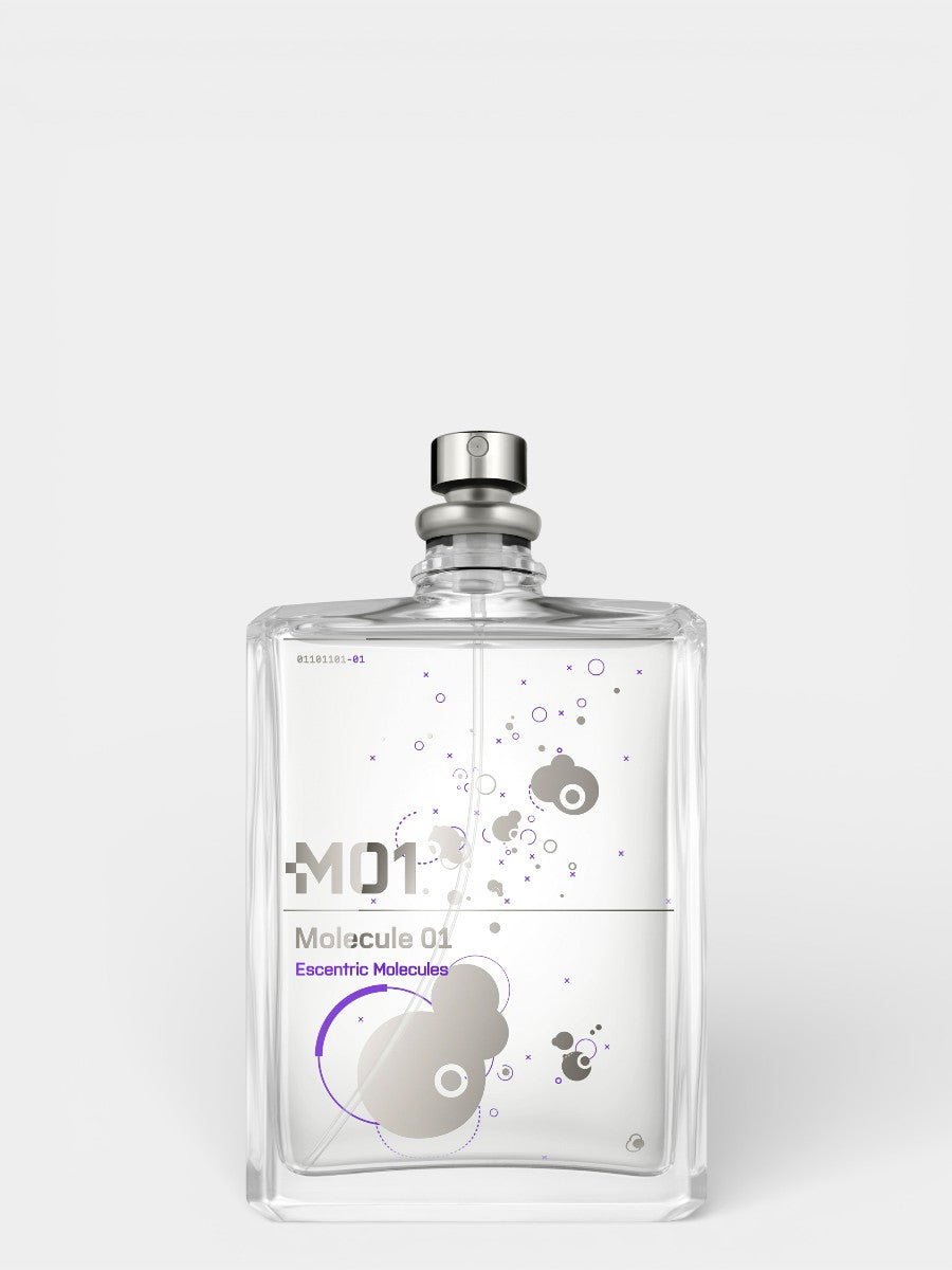 ESCENTRIC MOLECULES MOLECULE 01 EAU DE TOILETTE EMM01100ML  BALU.CH