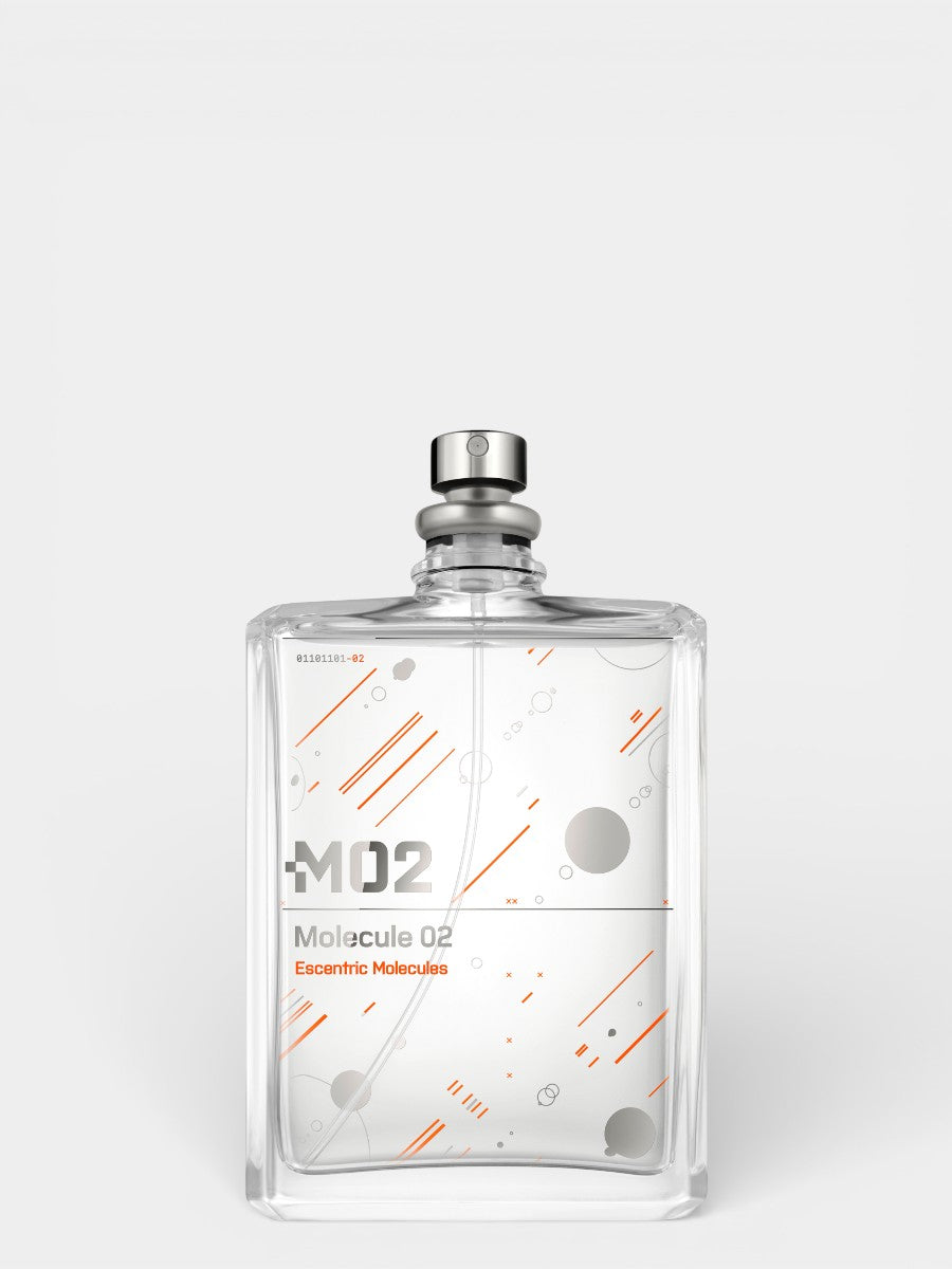 ESCENTRIC MOLECULES MOLECULE 02 EAU DE TOILETTE EMM02100ML  BALU.CH