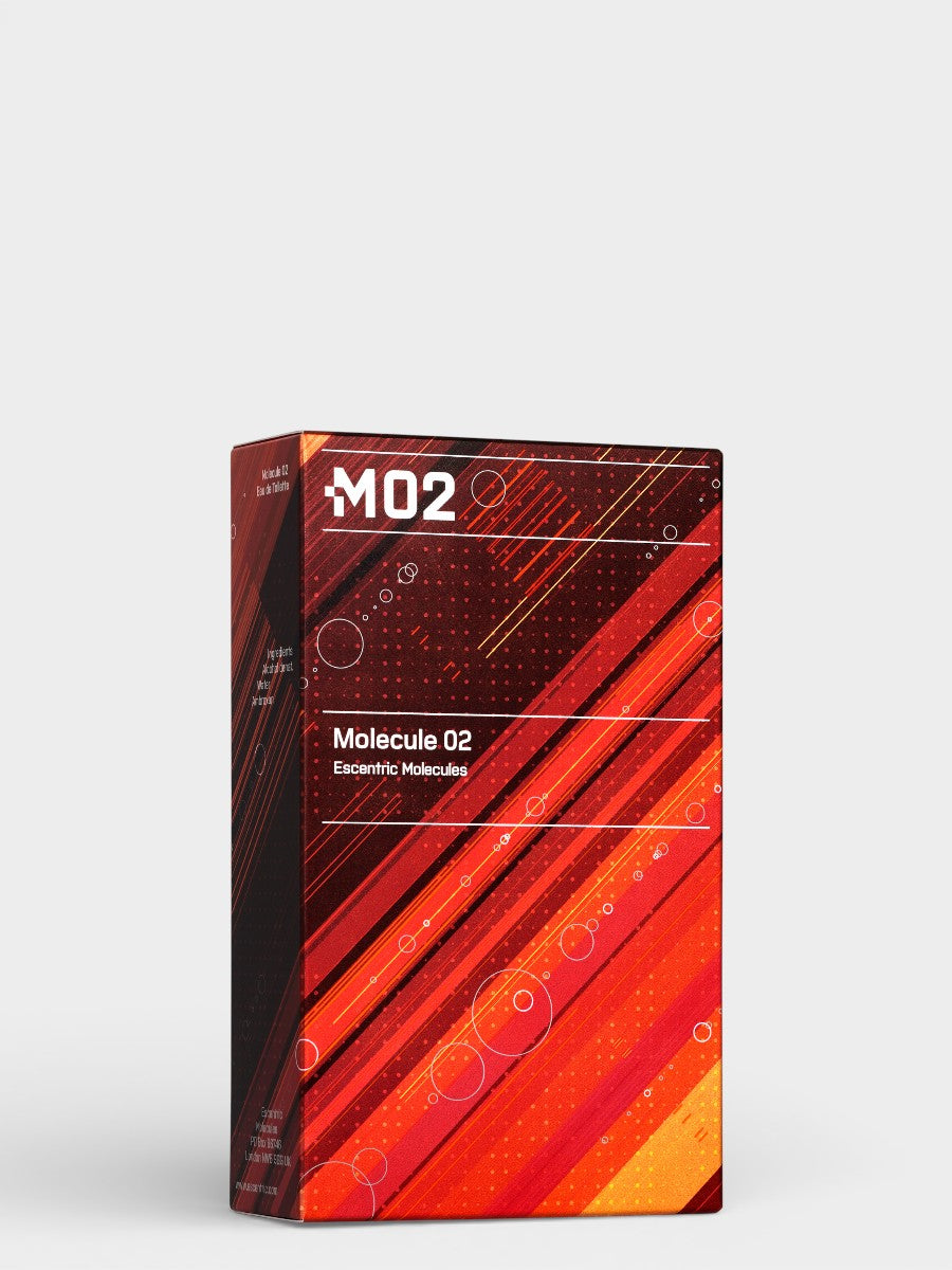 ESCENTRIC MOLECULES MOLECULE 02 EAU DE TOILETTE EMM02100ML  BALU.CH