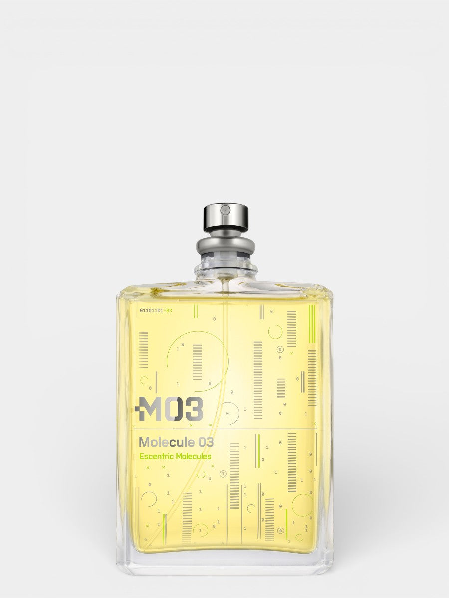ESCENTRIC MOLECULES MOLECULE 03 EAU DE TOILETTE EMM03100ML  BALU.CH
