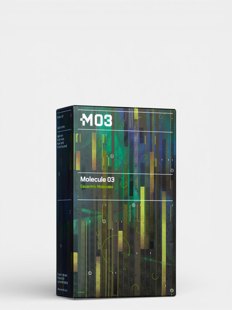 ESCENTRIC MOLECULES MOLECULE 03 EAU DE TOILETTE EMM03100ML  BALU.CH