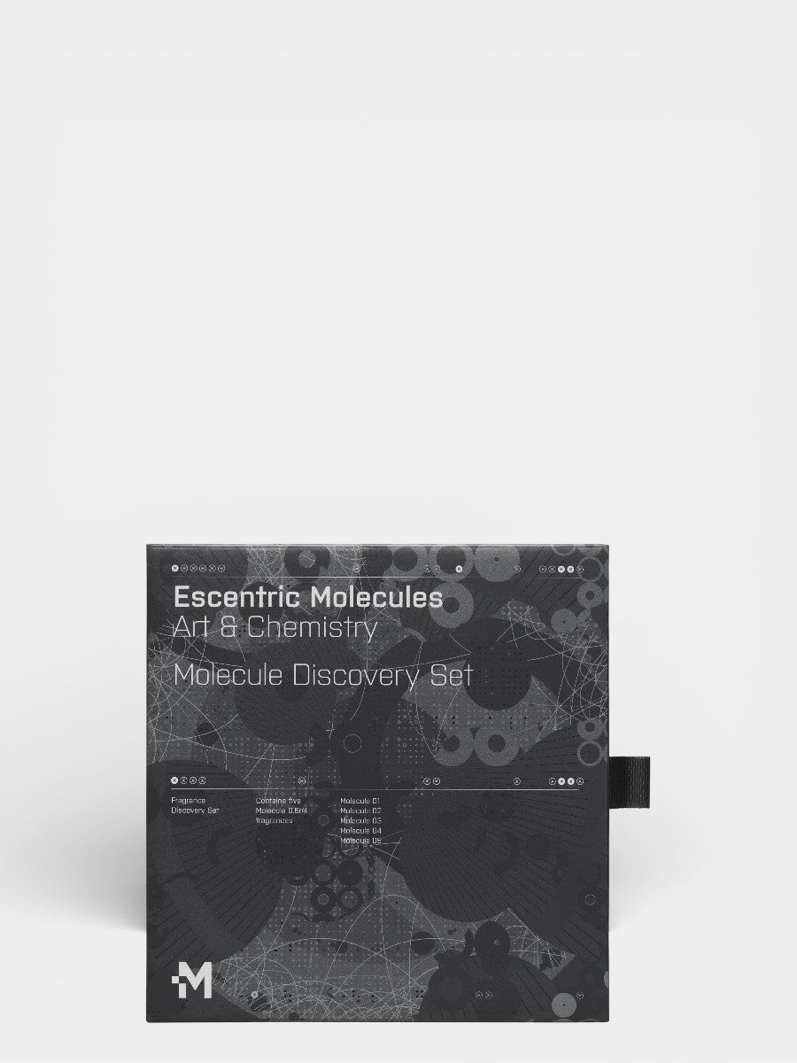 ESCENTRIC MOLECULES DISCOVERY SETS MOLECULE EMMOLDS58  BALU.CH