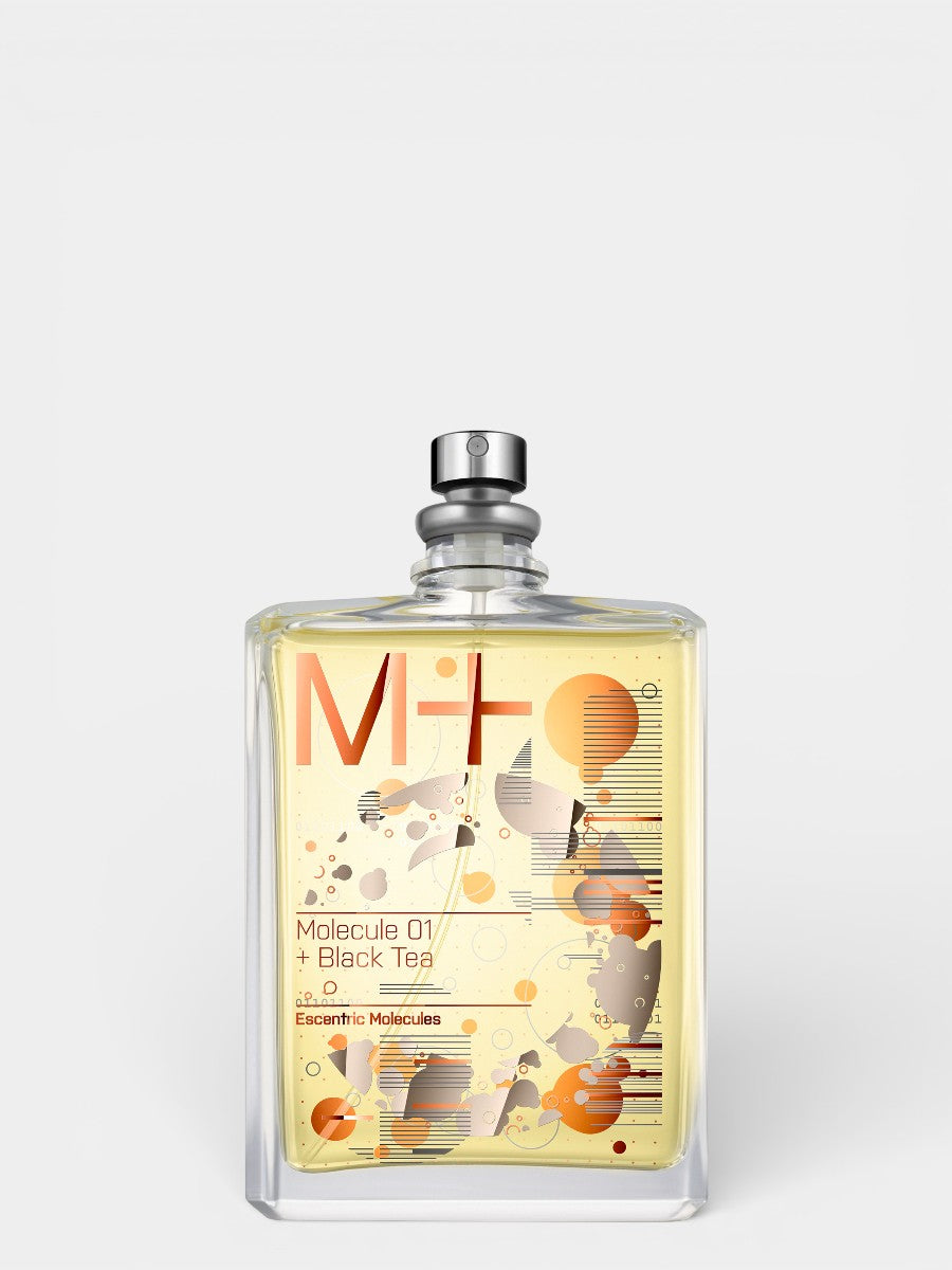 ESCENTRIC MOLECULES MOLECULE 01 + BLACK TEA EAU DE EMMPBTEA100ML  BALU.CH