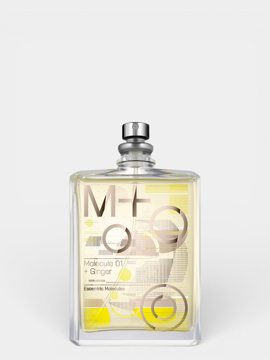 ESCENTRIC MOLECULES MOLECULE 01 + GINGER EAU DE TOILETTE EMMPGIN100ML  BALU.CH