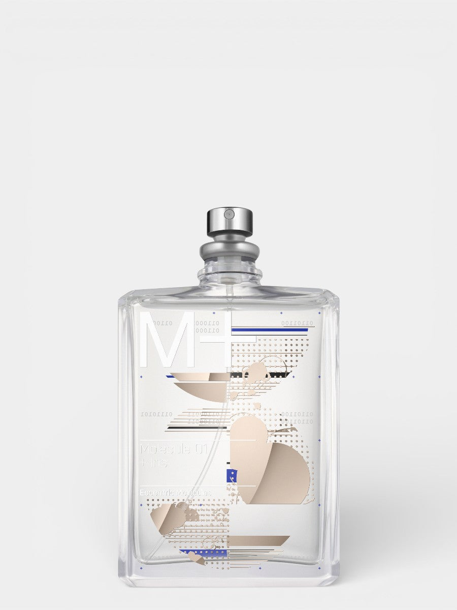 ESCENTRIC MOLECULES MOLECULE 01 + IRIS EAU DE TOIL EMMPIRIS100ML  BALU.CH