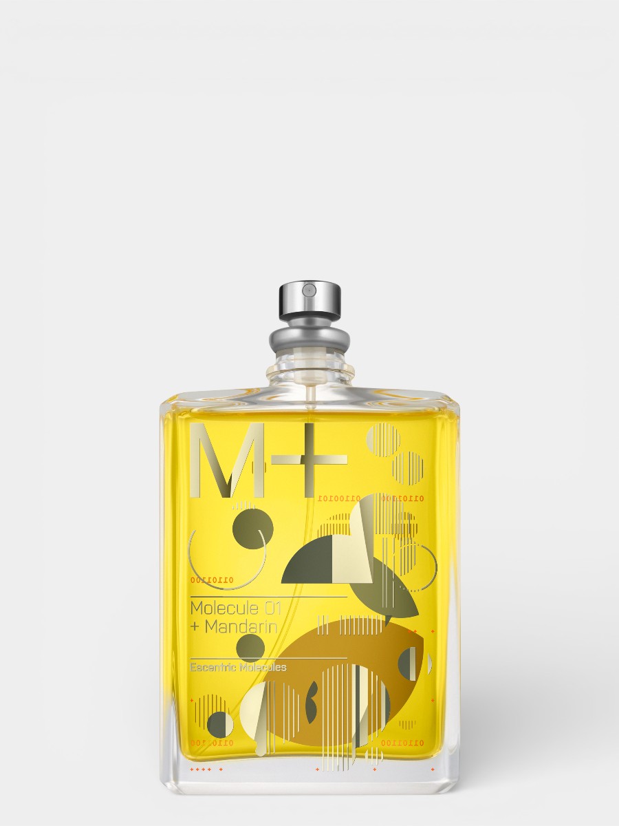 ESCENTRIC MOLECULES MOLECULE 01 + MANDARIN EAU DE EMMPMAN100ML  BALU.CH