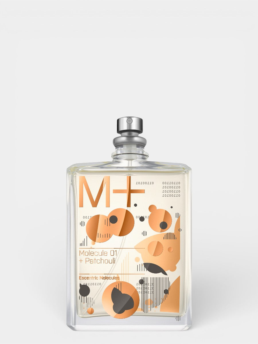 ESCENTRIC MOLECULES MOLECULE 01 + PATCHOULI EAU DE EMMPPAT100ML  BALU.CH