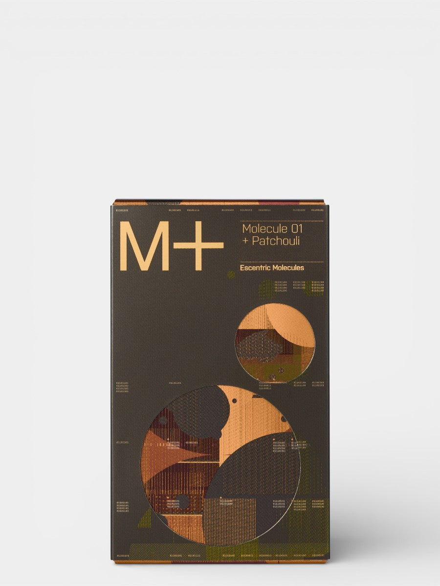 ESCENTRIC MOLECULES MOLECULE 01 + PATCHOULI EAU DE EMMPPAT100ML  BALU.CH