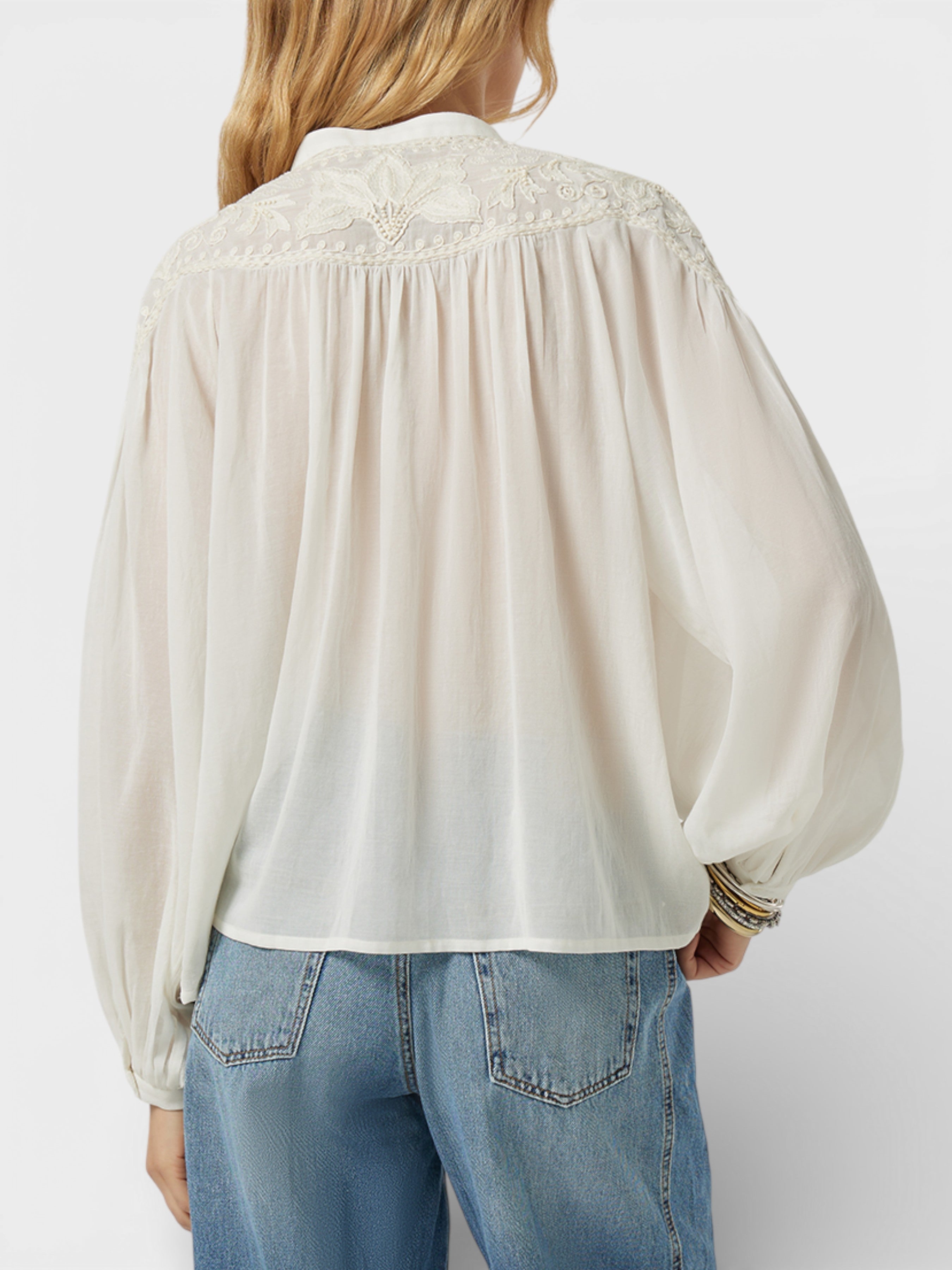 SCARLETT POPPIES TOP PETRONELLA TOP PAPYRUS BALU.CH