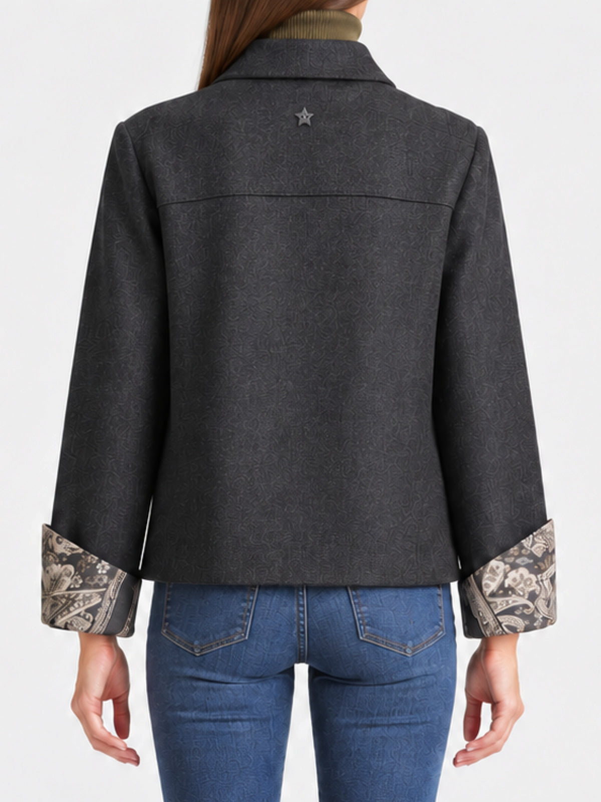 LORENA ANTONIAZZI CAPPOTTO 41CP48B4998 598 BALU.CH