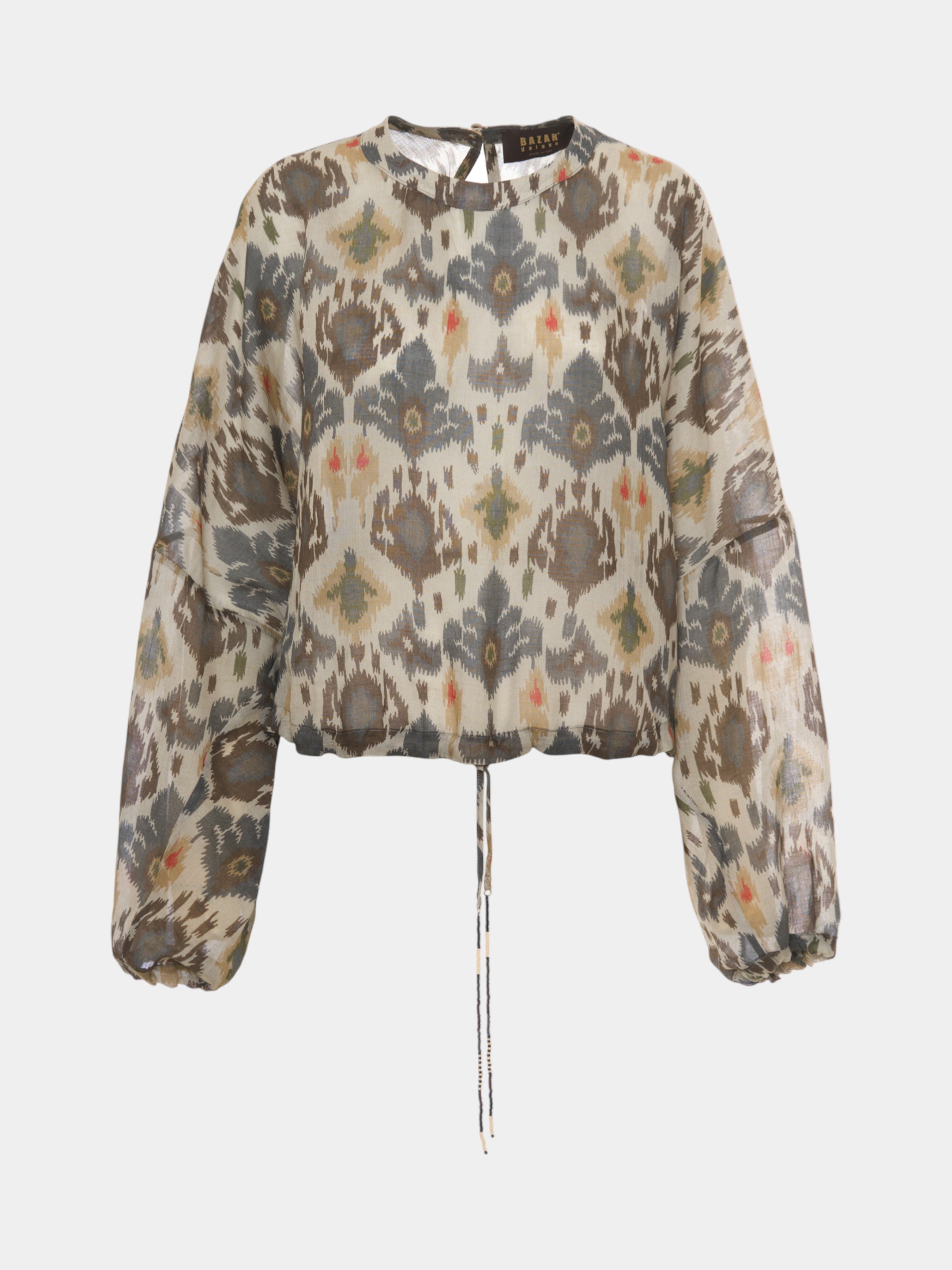 BAZAR DE LUXE CAMICIA S11851100 117 BALU.CH