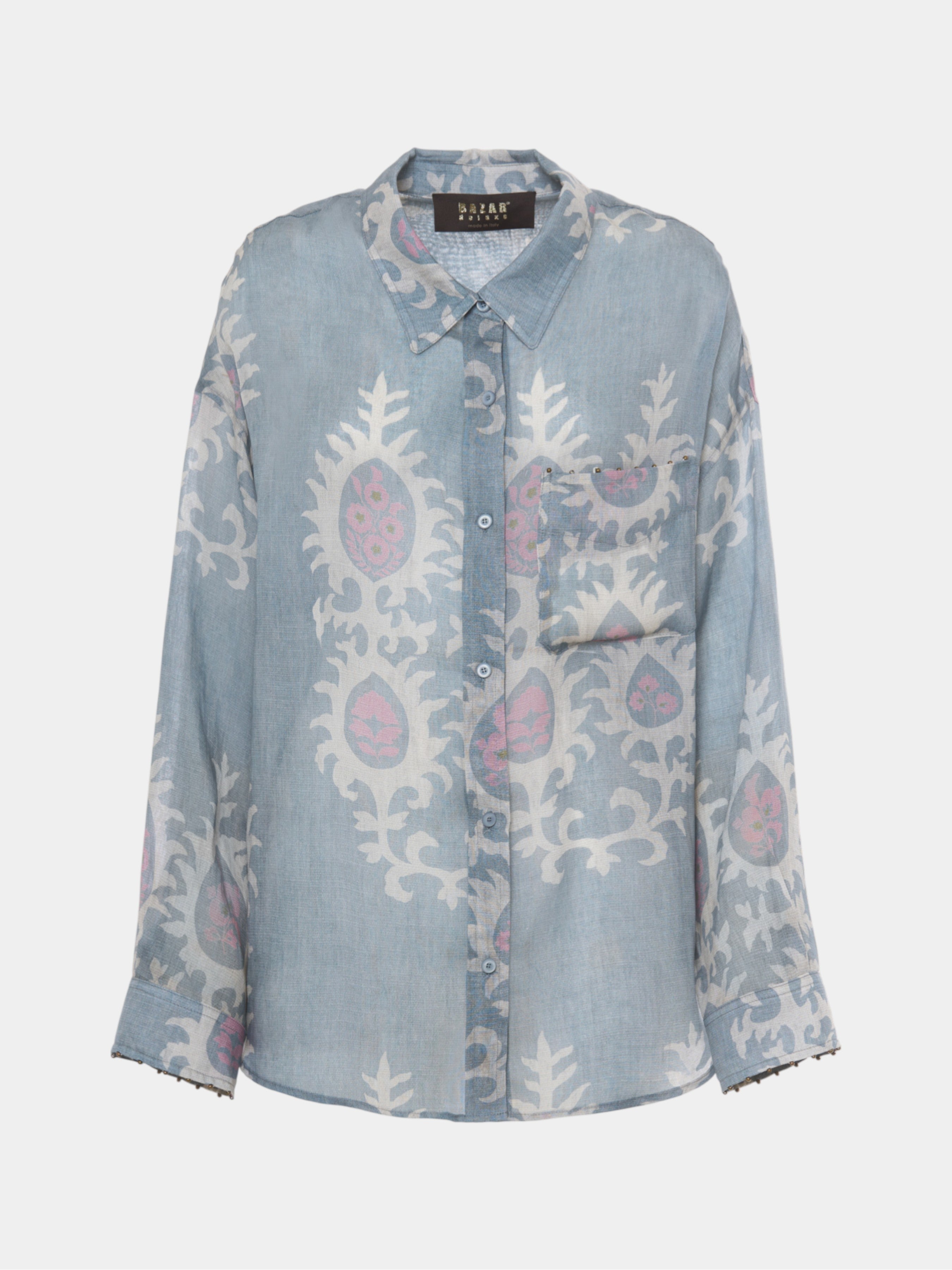 BAZAR DE LUXE CAMICIA S11871100 119 BALU.CH