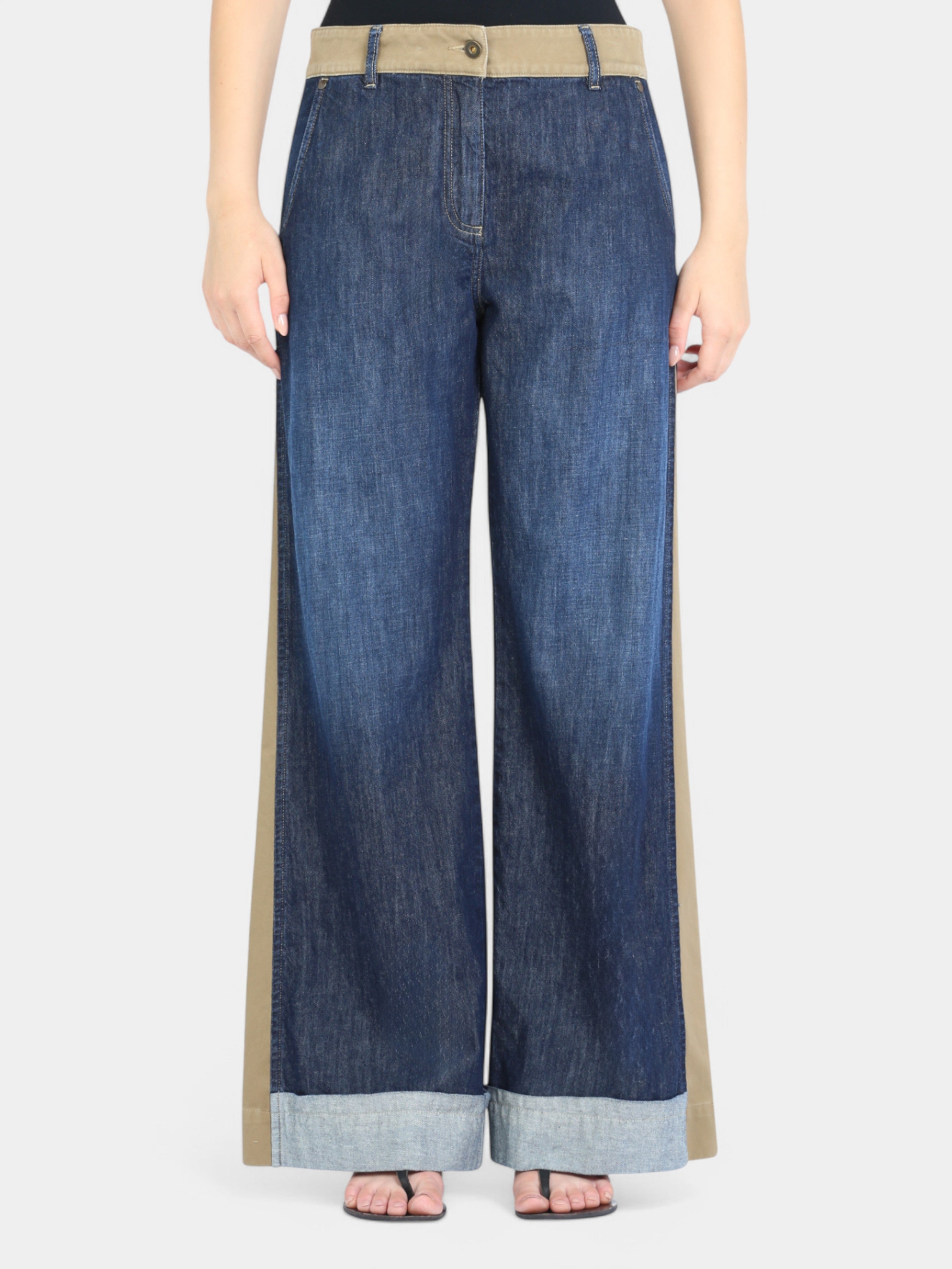 TRUE ROYAL PANTALONE AMPIO T808S48 19 BALU.CH