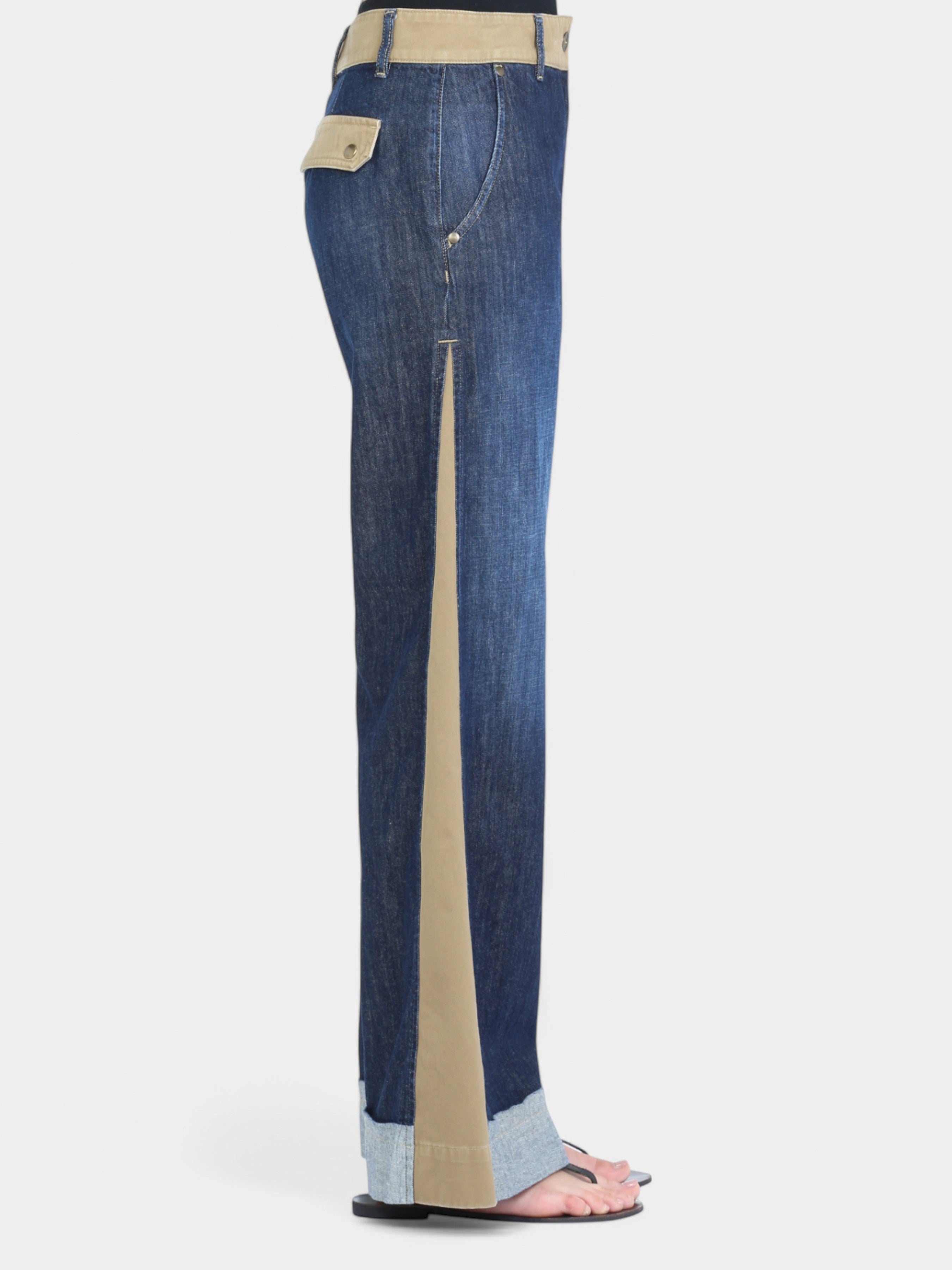 TRUE ROYAL PANTALONE AMPIO T808S48 19 BALU.CH
