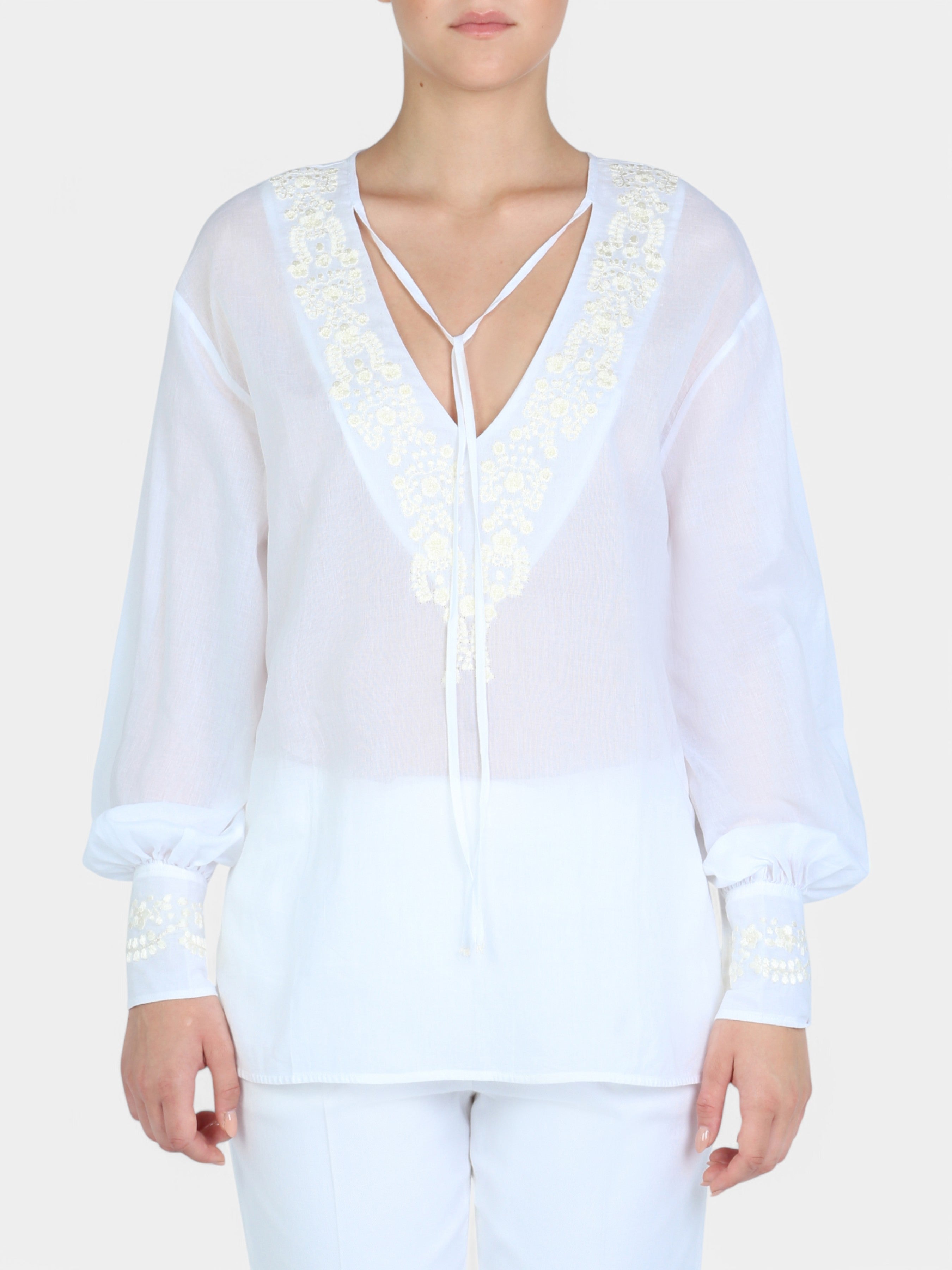 TRUE ROYAL CAMICIA TRT165F34 000 BALU.CH