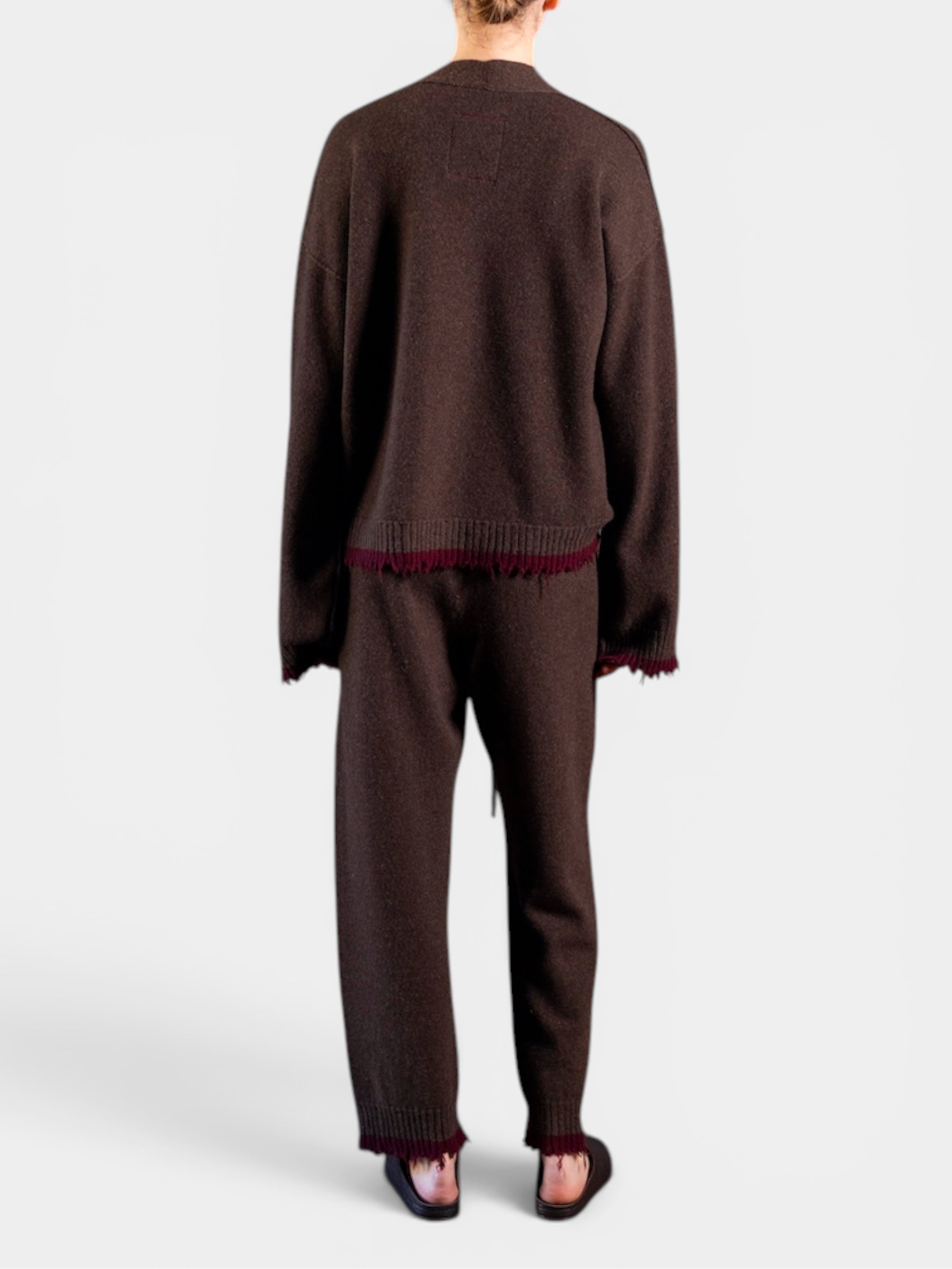 UMA WANG CARDIGAN UK7156 UW067 BALU.CH