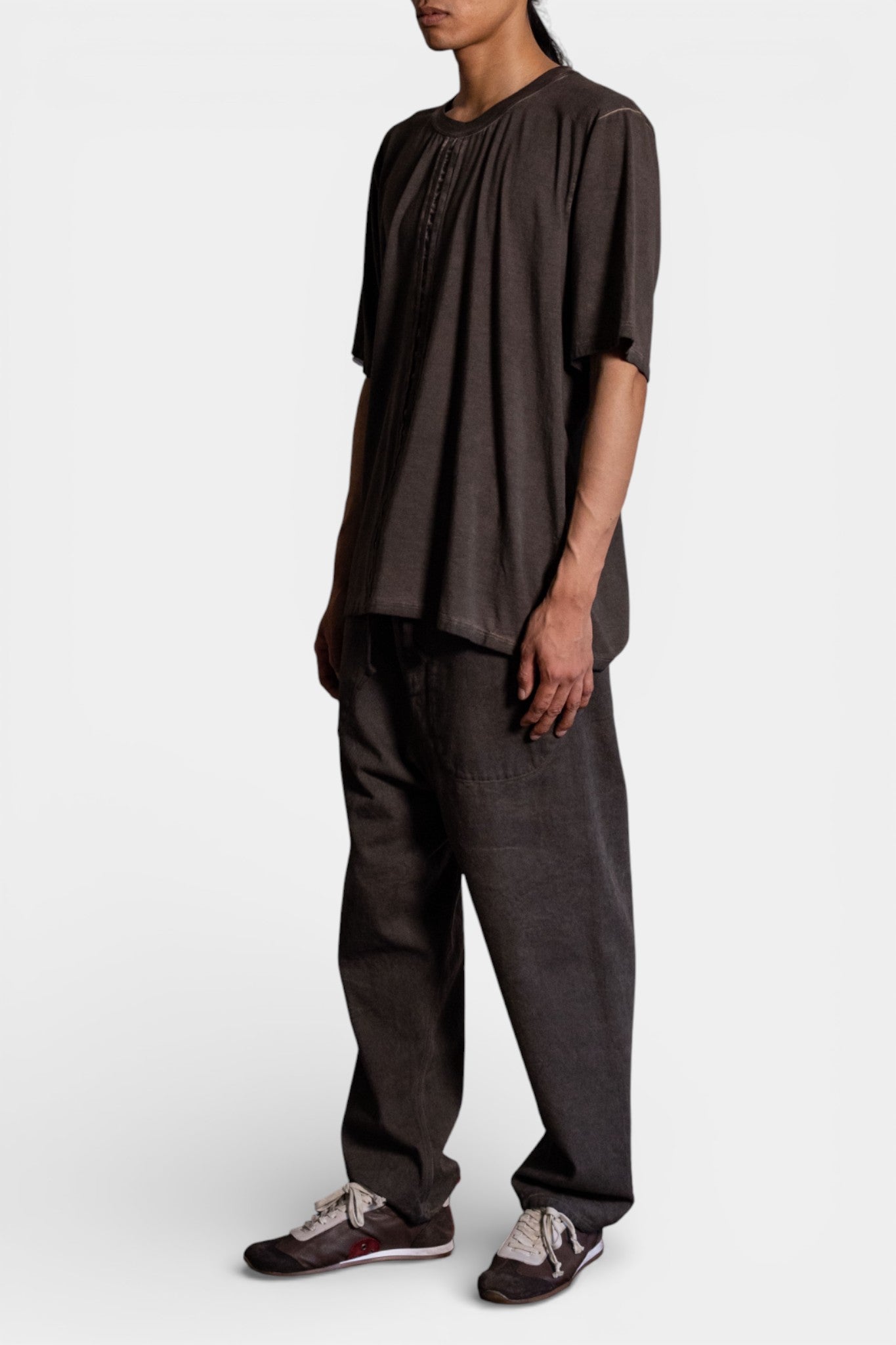 UMA WANG T-SHIRT UM1541 UW860 BALU.CH