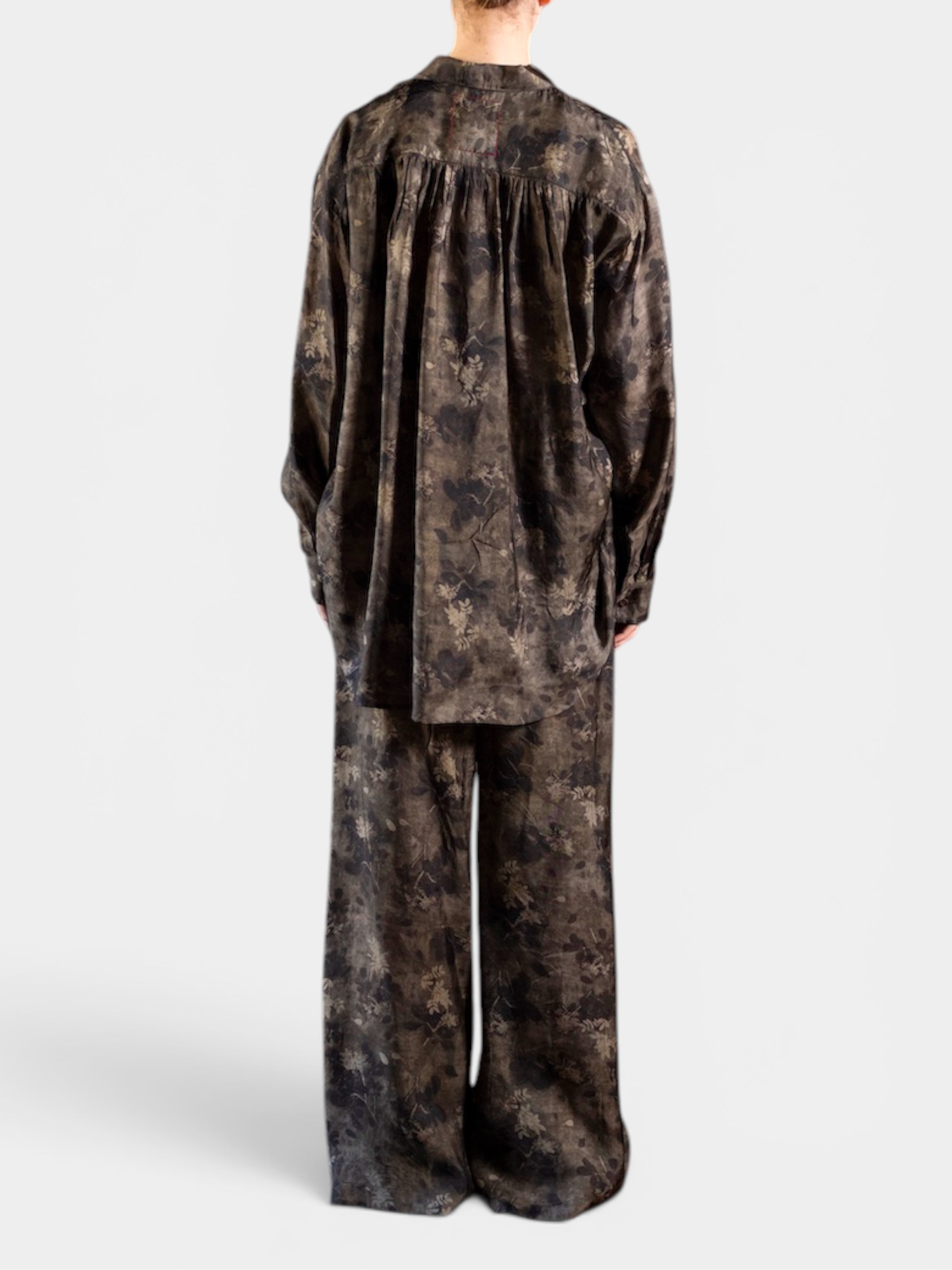 UMA WANG PANTALONE UP3001 UW048 BALU.CH