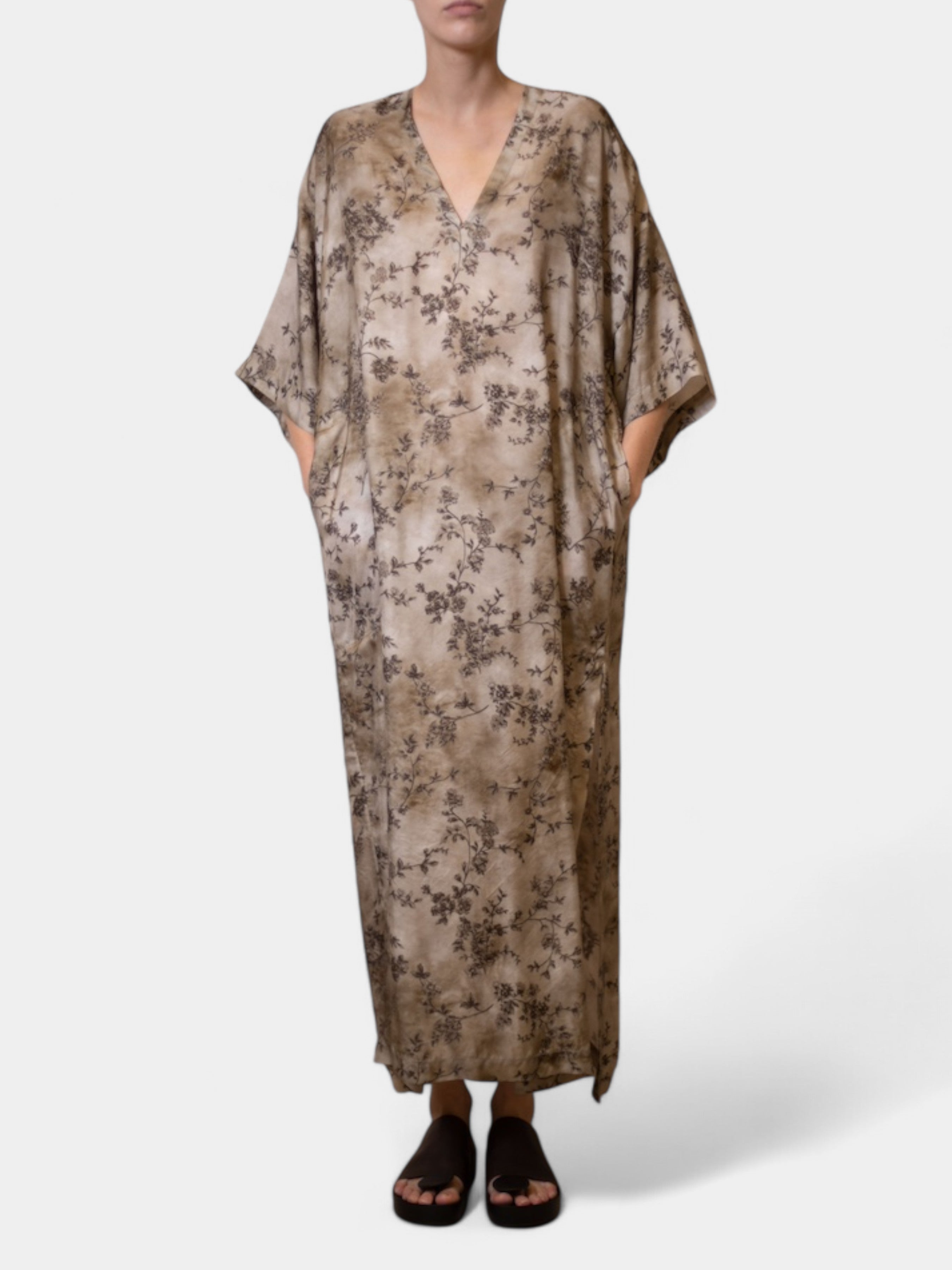 UMA WANG VESTITO LUNGO UW5009 UW128 BALU.CH