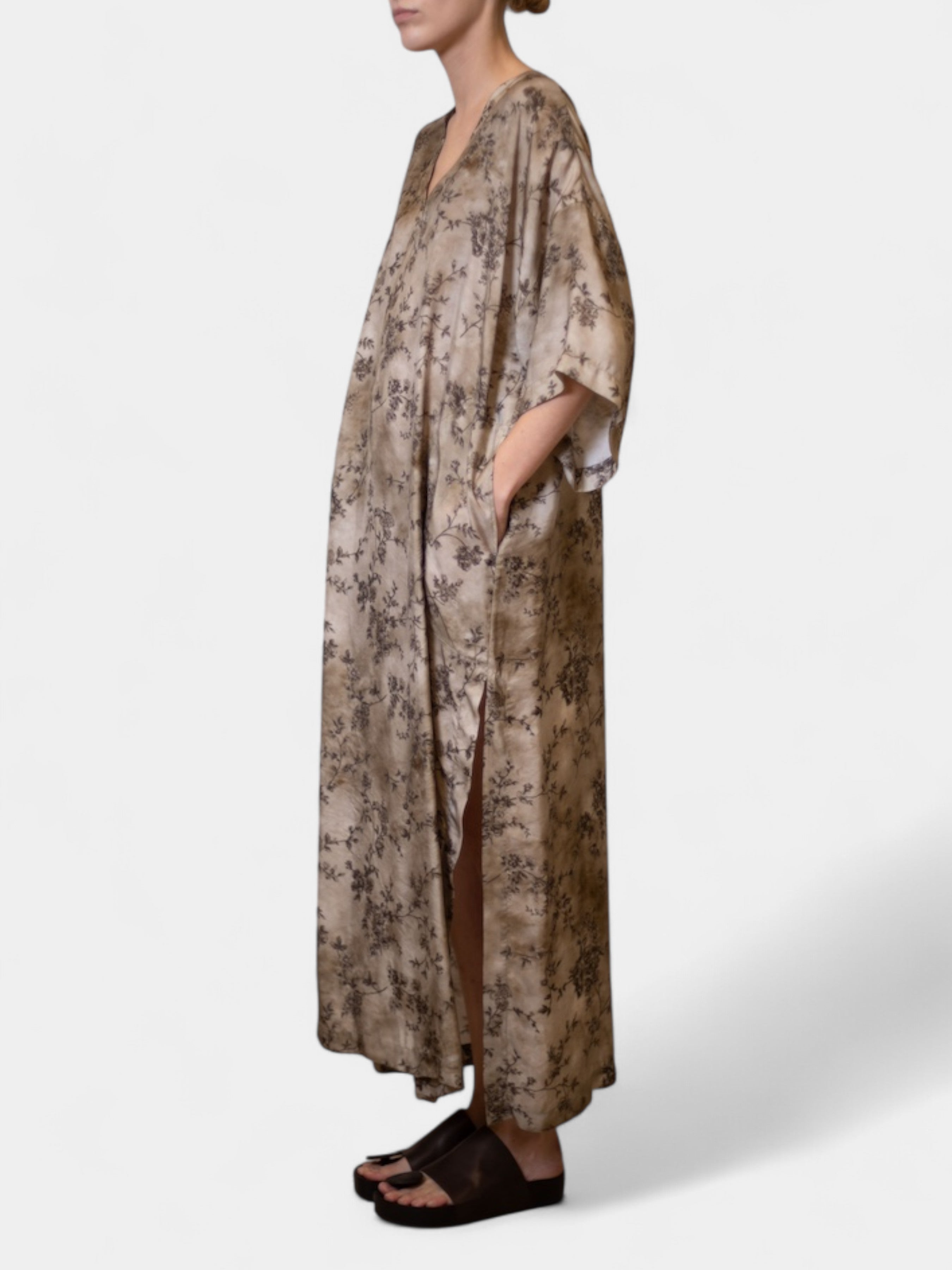 UMA WANG VESTITO LUNGO UW5009 UW128 BALU.CH