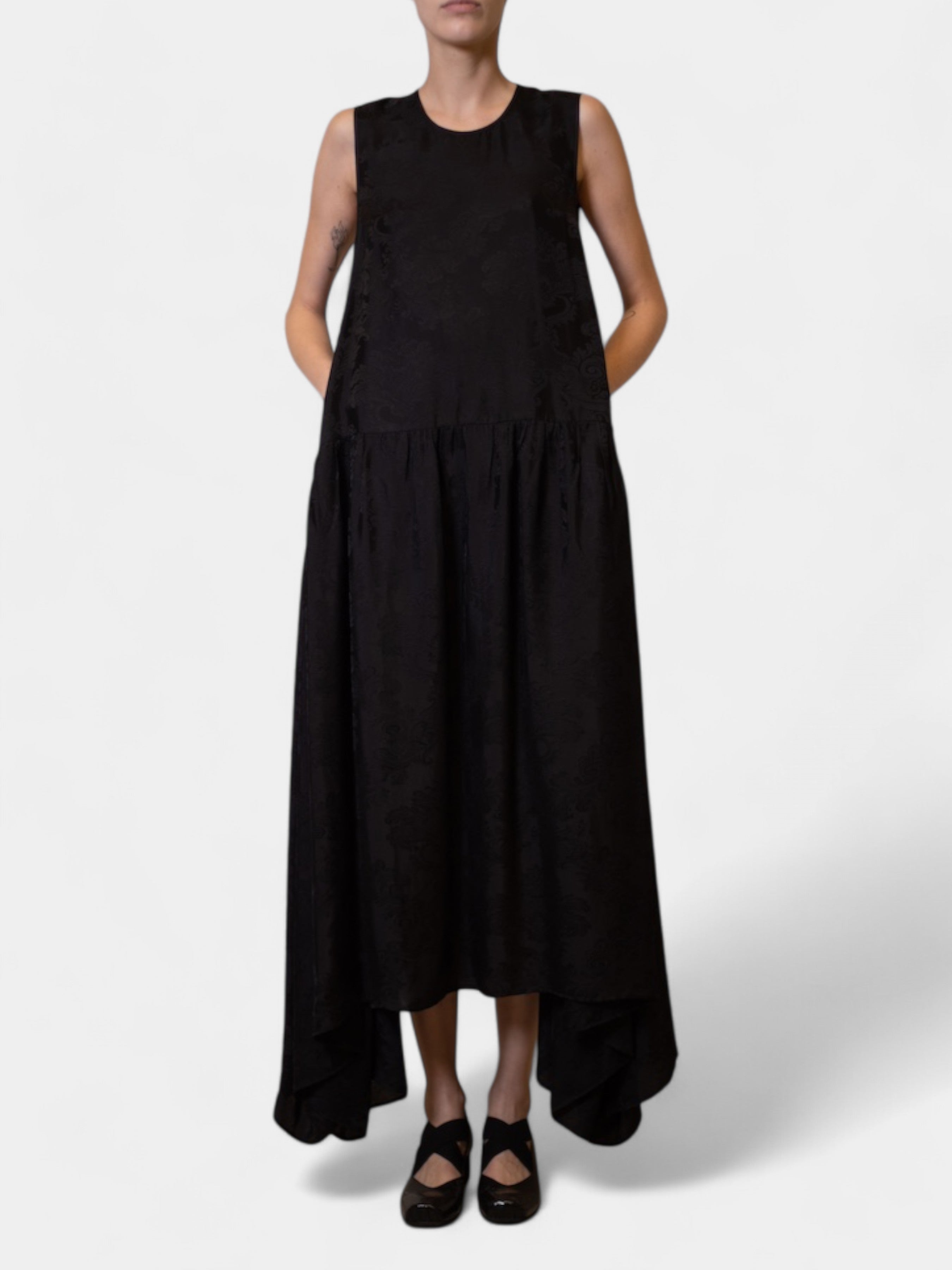 UMA WANG VESTITO LUNGO UW5054 UW900 BALU.CH