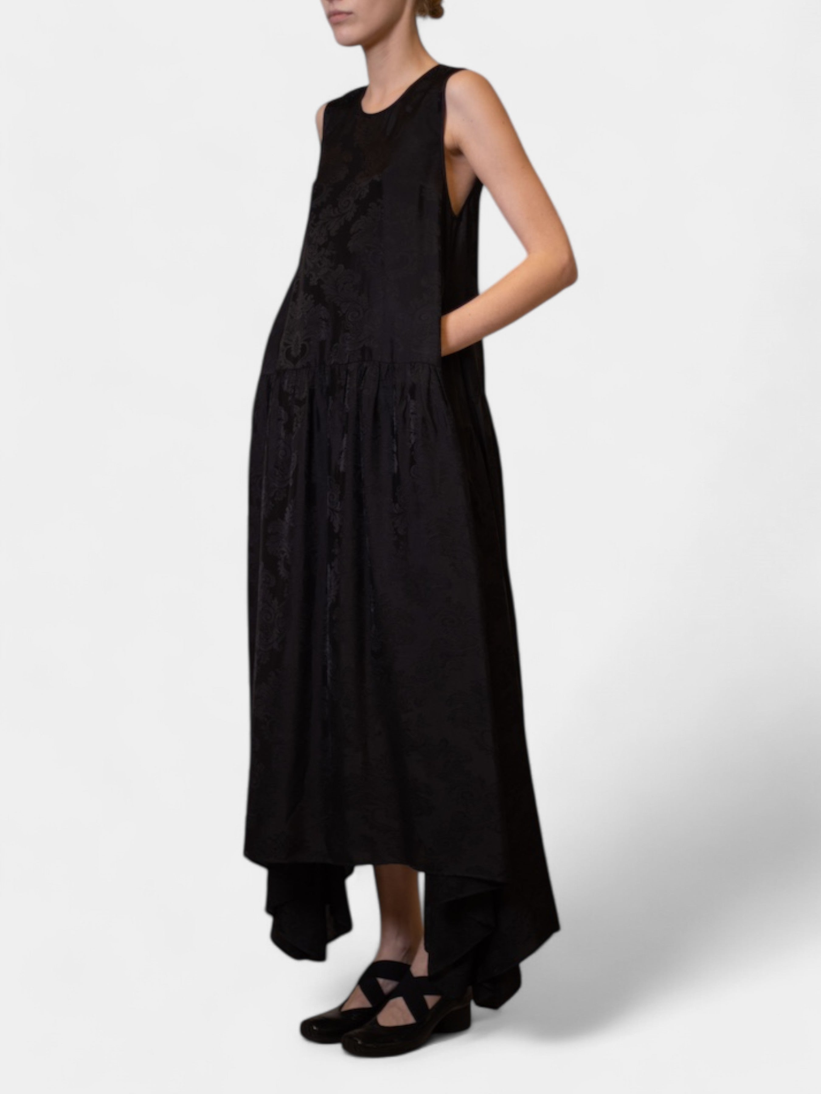 UMA WANG VESTITO LUNGO UW5054 UW900 BALU.CH