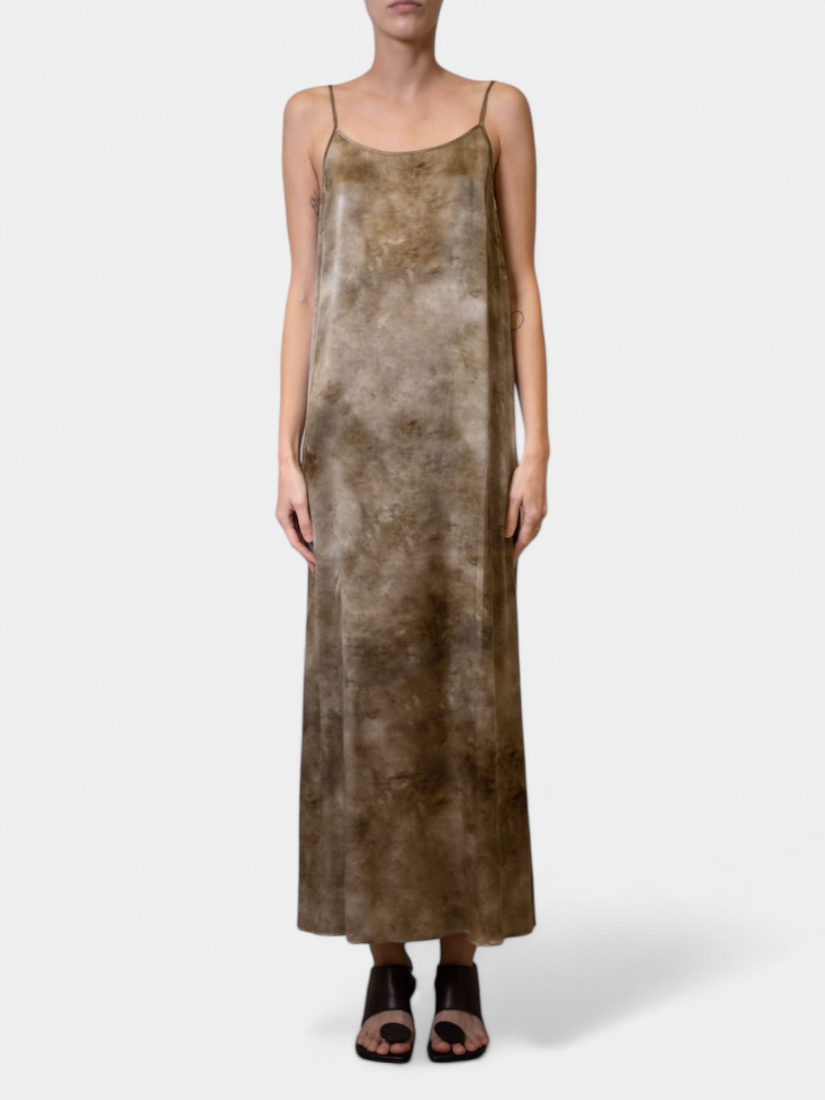 UMA WANG VESTITO LUNGO UW5082 UW840 BALU.CH